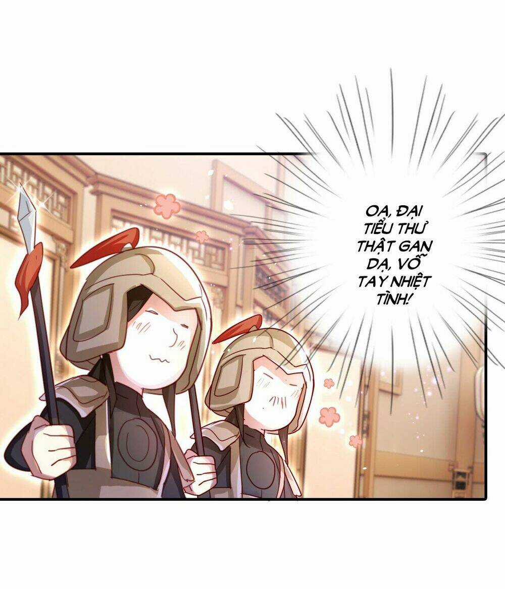 Ác Nữ Vi Đế - Chapter 8 - Trang 31