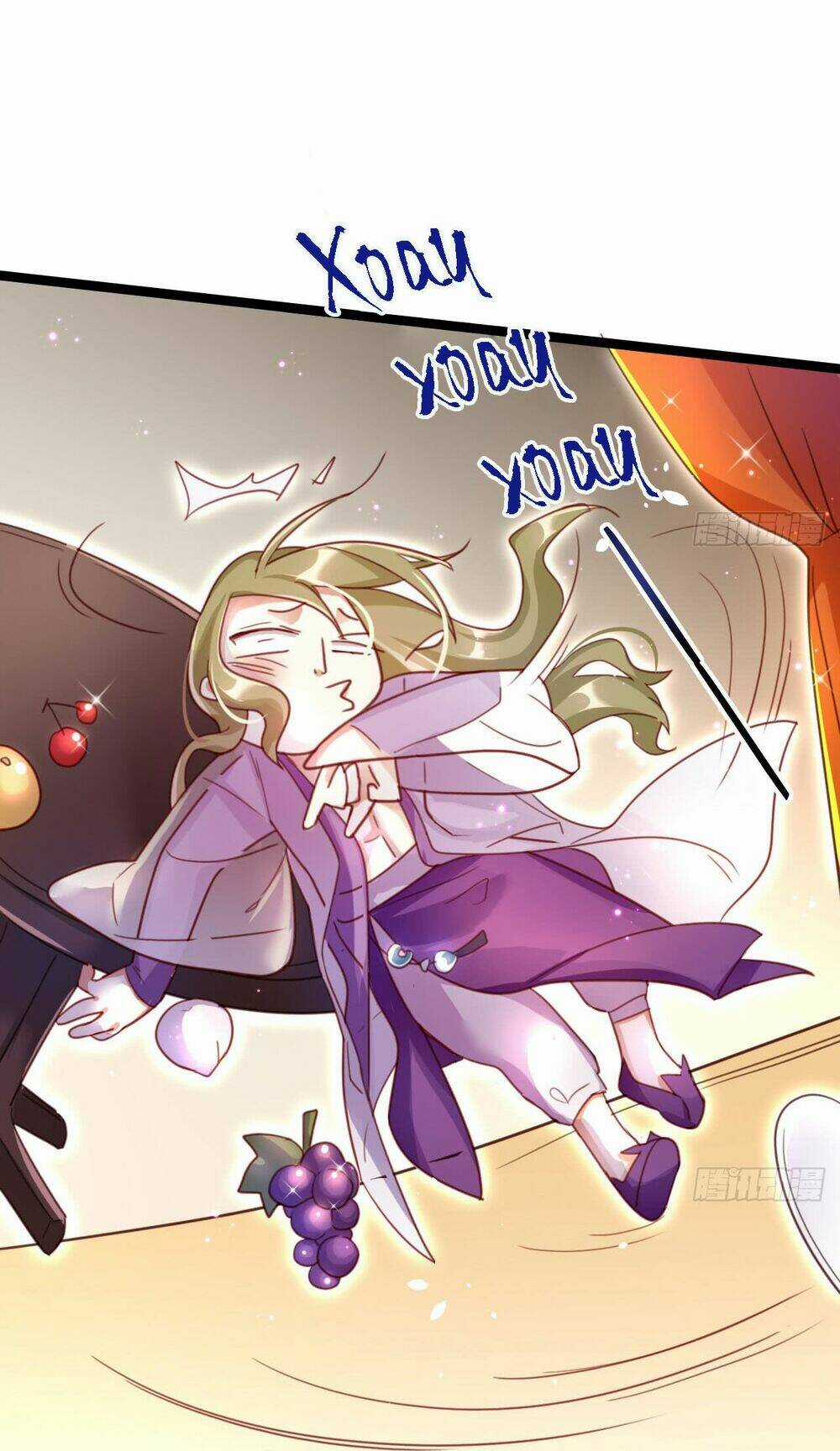 Ác Nữ Vi Đế - Chapter 8 - Trang 34