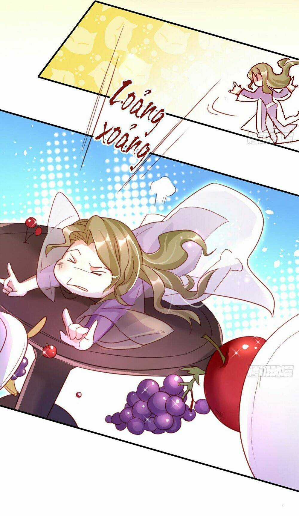 Ác Nữ Vi Đế - Chapter 8 - Trang 35