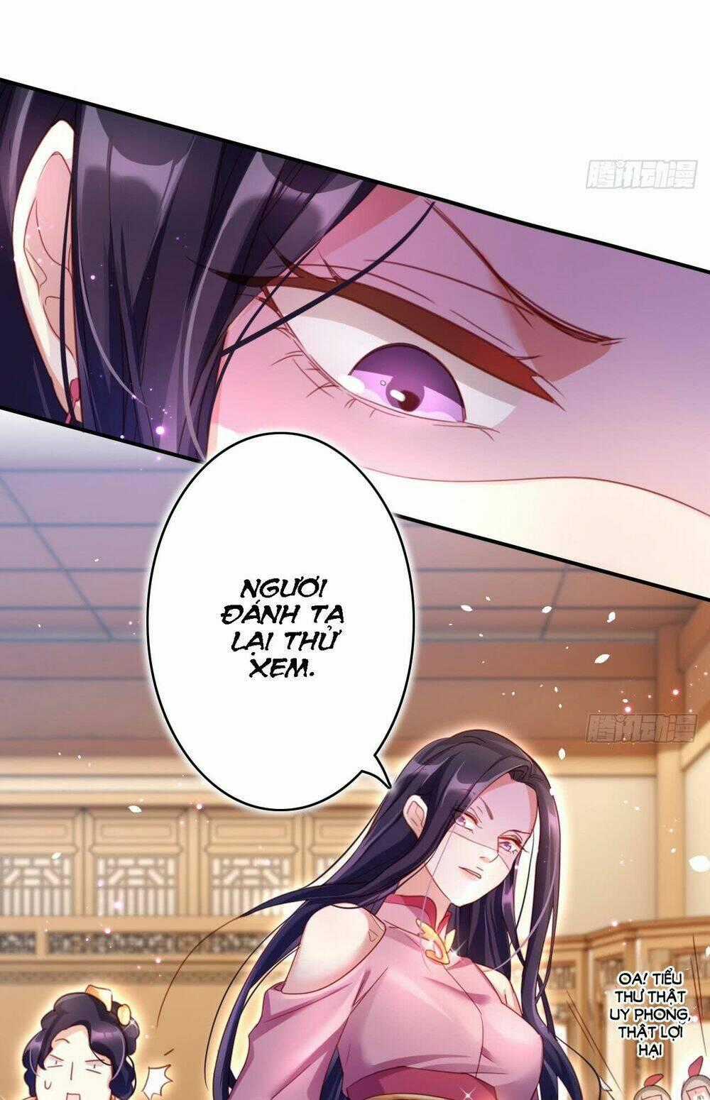 Ác Nữ Vi Đế - Chapter 8 - Trang 36