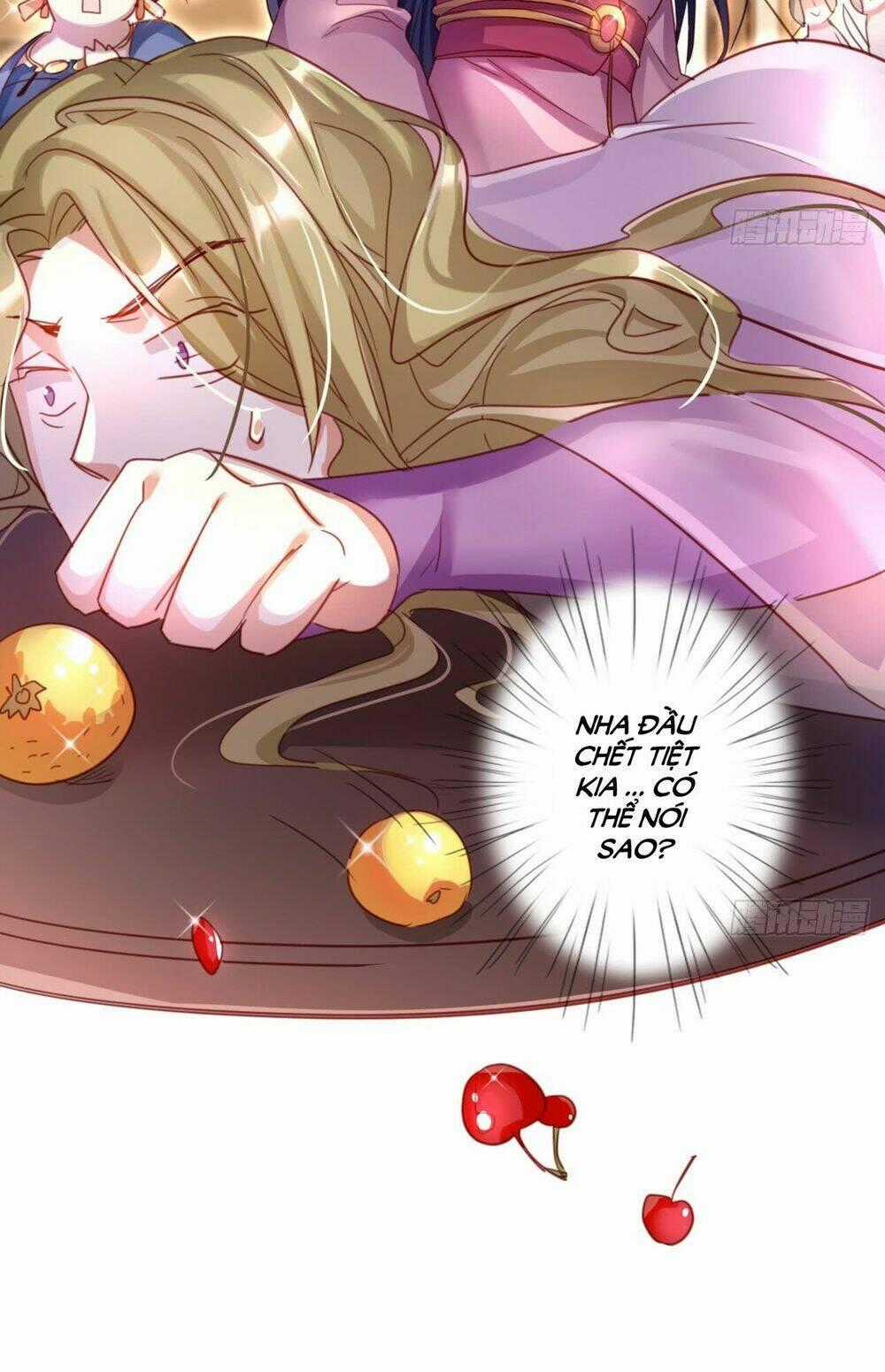 Ác Nữ Vi Đế - Chapter 8 - Trang 37