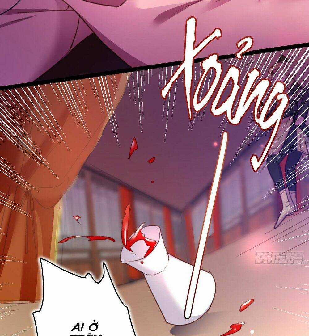 Ác Nữ Vi Đế - Chapter 8 - Trang 6