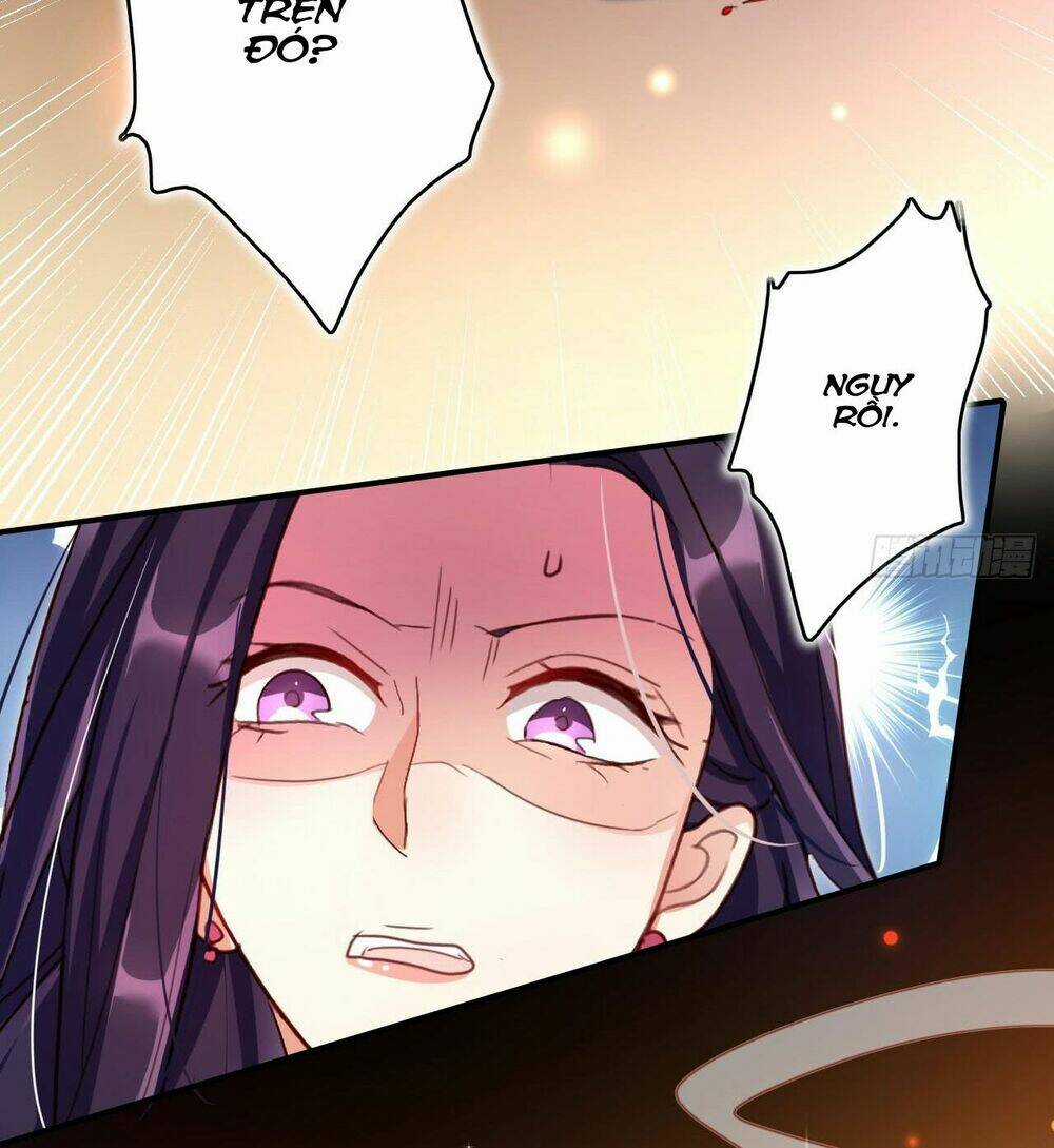Ác Nữ Vi Đế - Chapter 8 - Trang 7