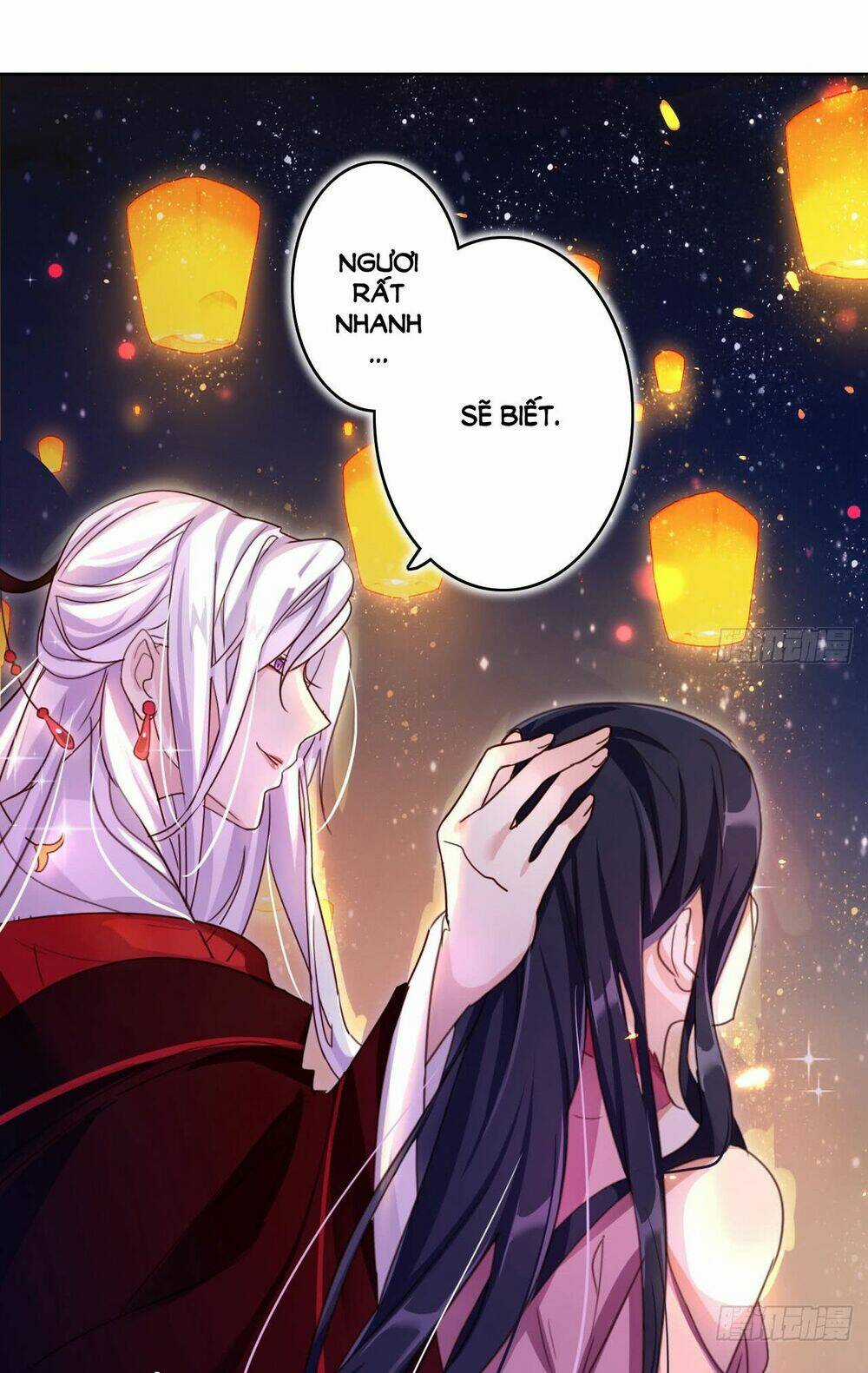 Ác Nữ Vi Đế - Chapter 8 - Trang 9