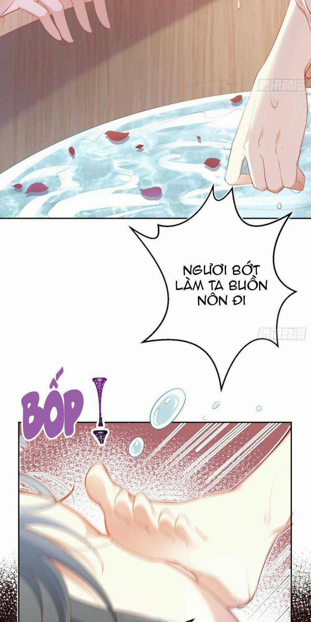 Ác Nữ Vi Đế - Chapter 80.1 - Trang 12