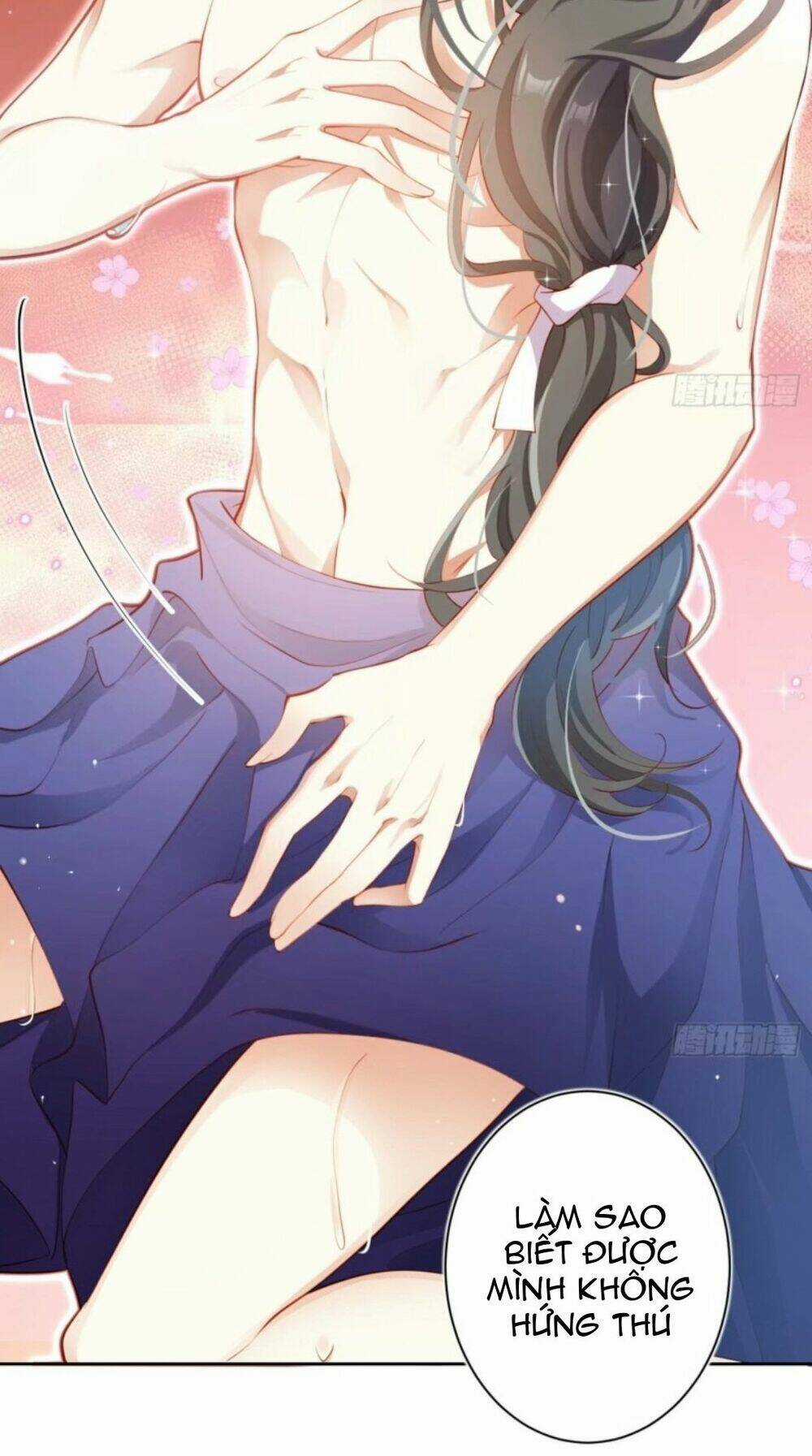 Ác Nữ Vi Đế - Chapter 80.1 - Trang 14