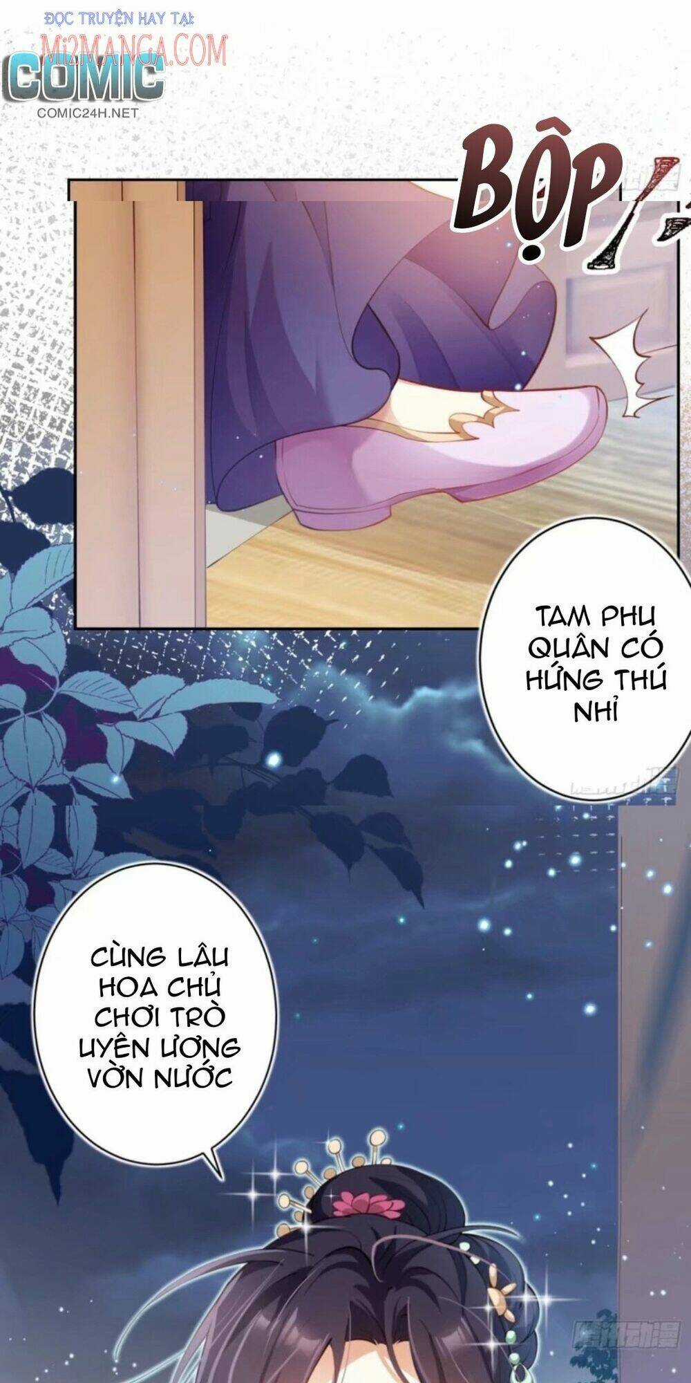 Ác Nữ Vi Đế - Chapter 80.1 - Trang 18