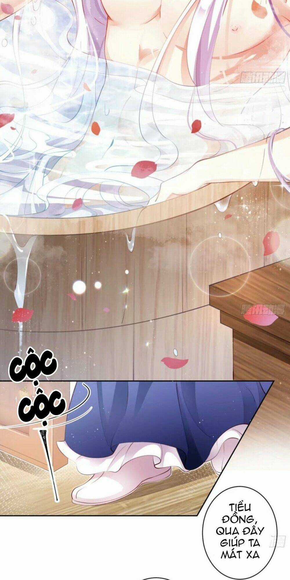 Ác Nữ Vi Đế - Chapter 80.1 - Trang 3