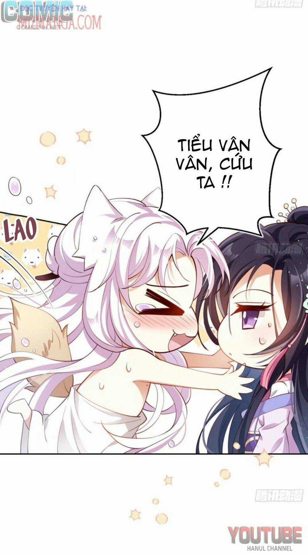 Ác Nữ Vi Đế - Chapter 80.1 - Trang 21