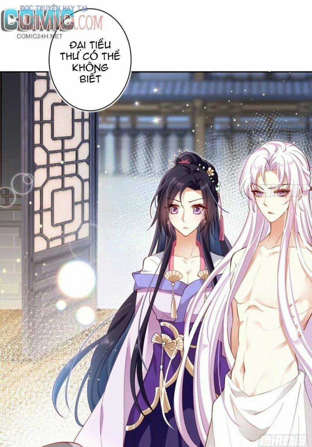 Ác Nữ Vi Đế - Chapter 80.1 - Trang 22