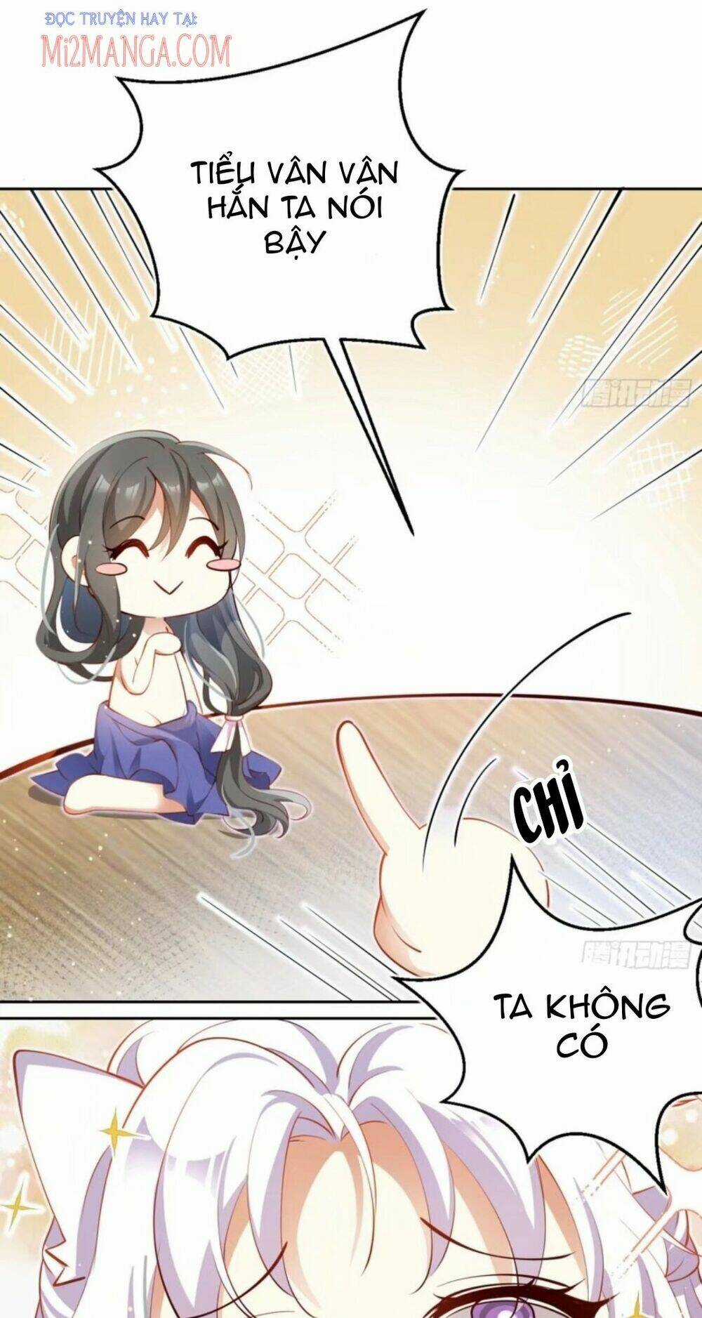 Ác Nữ Vi Đế - Chapter 80.1 - Trang 25