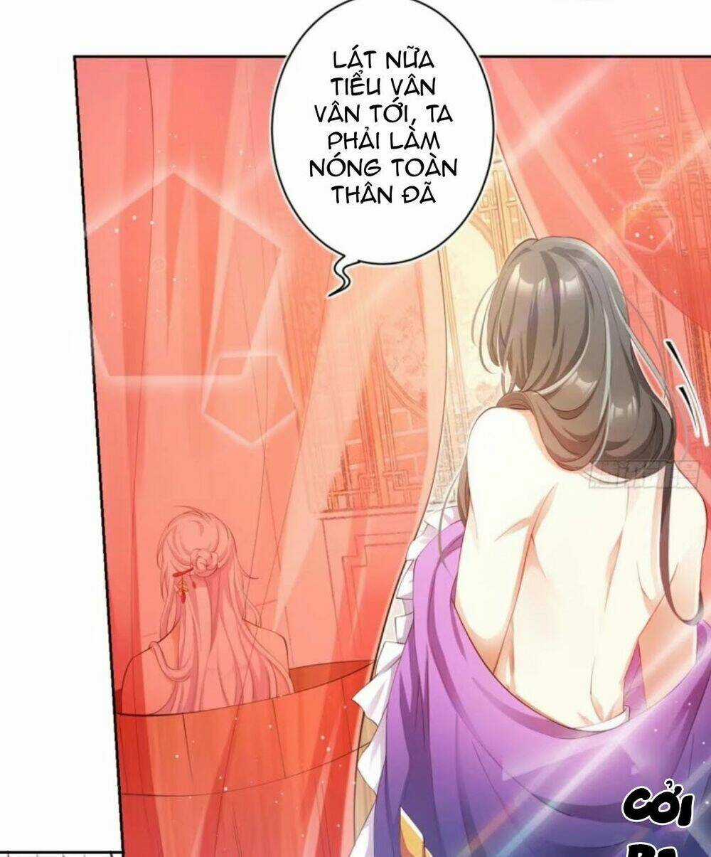 Ác Nữ Vi Đế - Chapter 80.1 - Trang 4