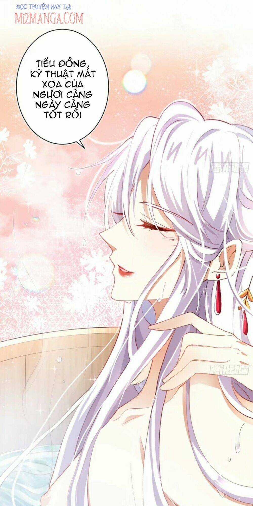 Ác Nữ Vi Đế - Chapter 80.1 - Trang 6