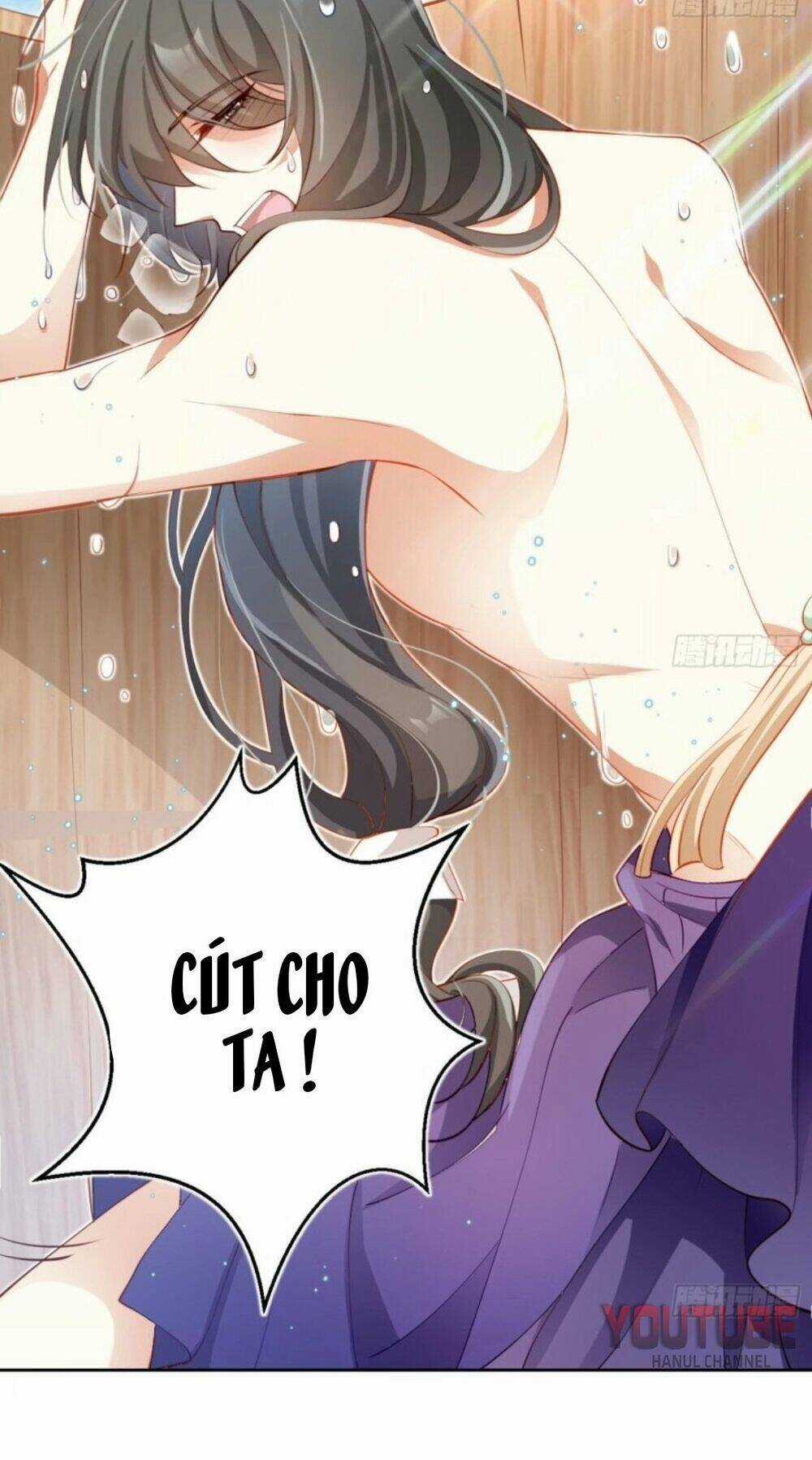 Ác Nữ Vi Đế - Chapter 80.2 - Trang 11