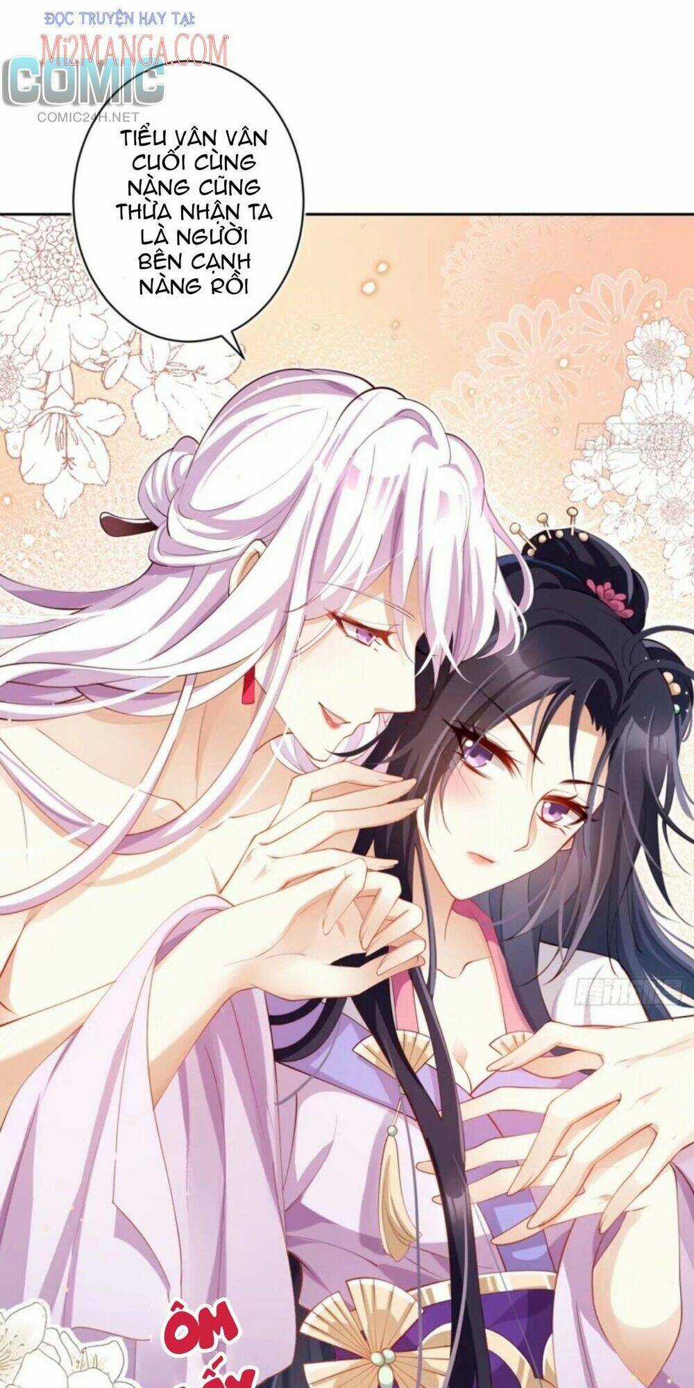 Ác Nữ Vi Đế - Chapter 80.2 - Trang 17