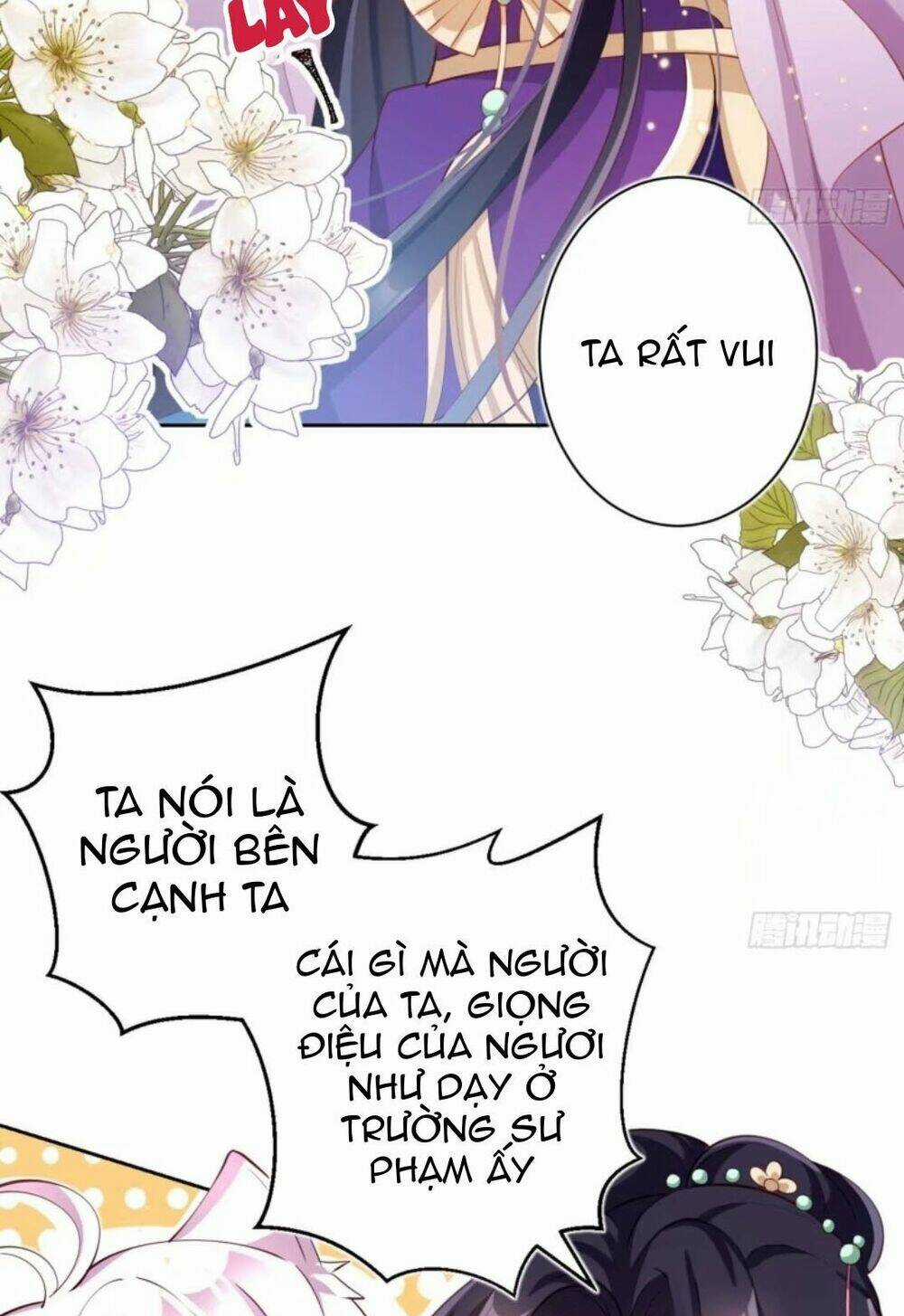 Ác Nữ Vi Đế - Chapter 80.2 - Trang 18
