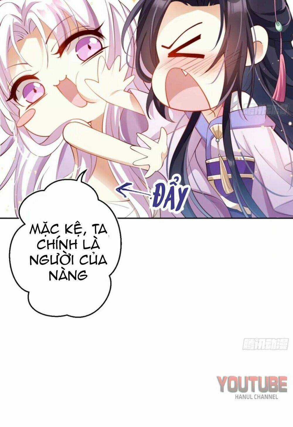 Ác Nữ Vi Đế - Chapter 80.2 - Trang 19