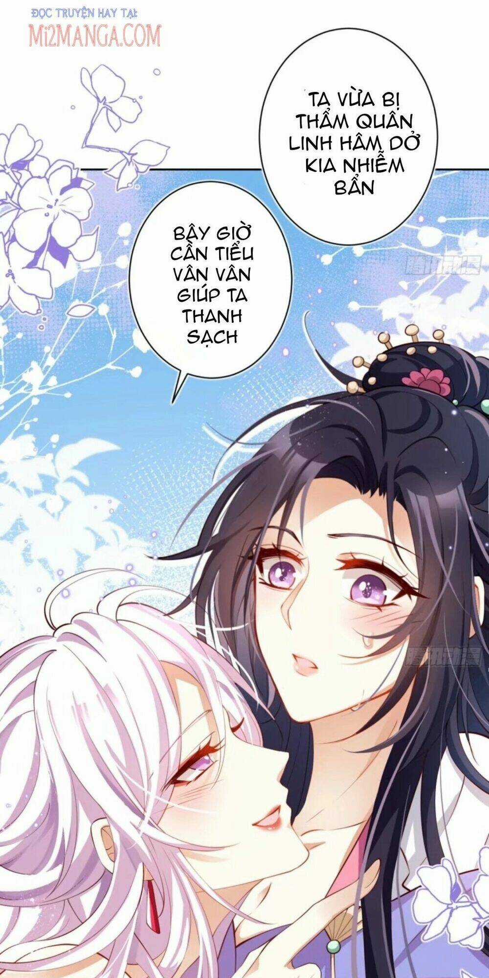 Ác Nữ Vi Đế - Chapter 80.2 - Trang 20