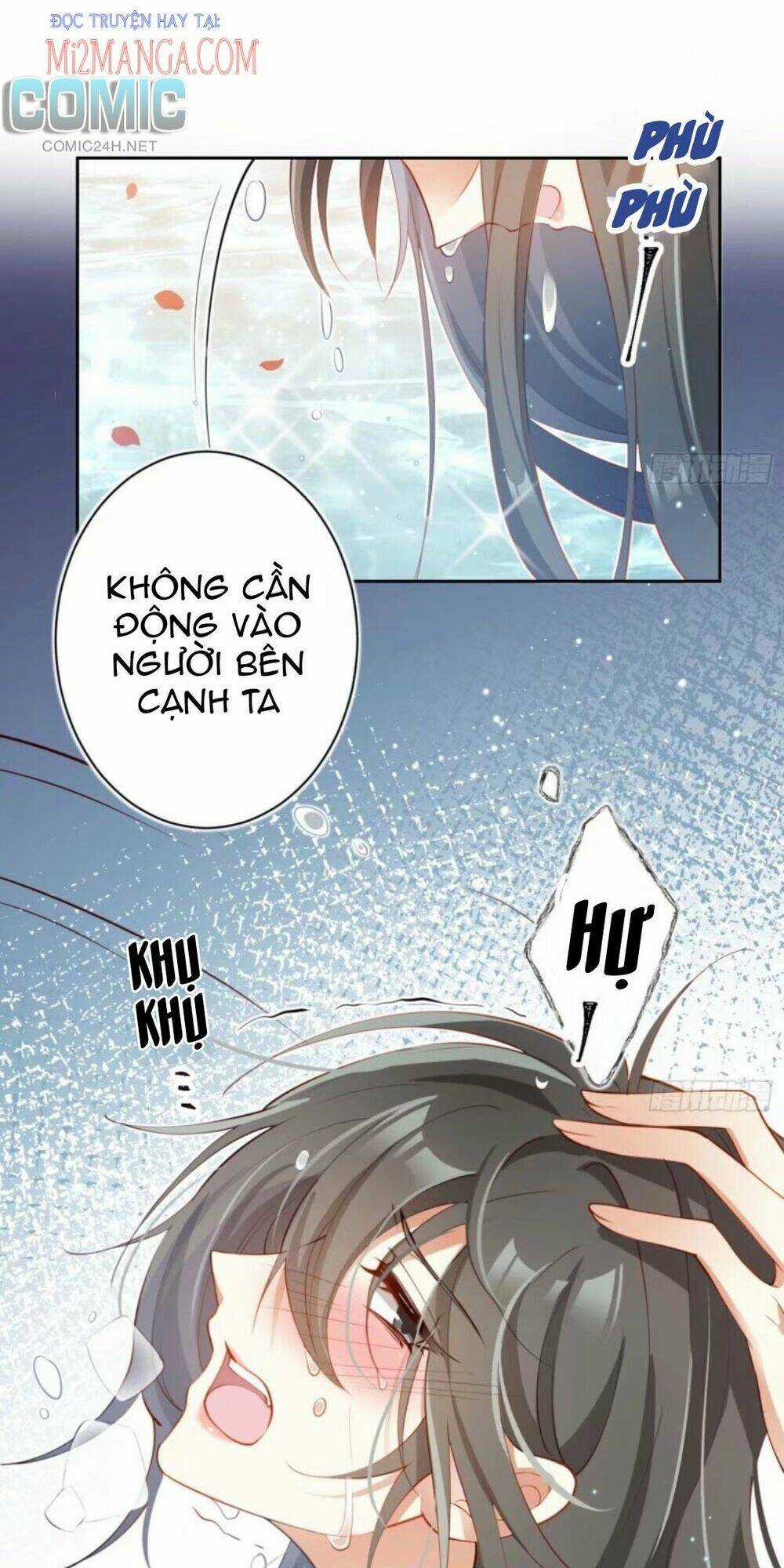 Ác Nữ Vi Đế - Chapter 80.2 - Trang 9