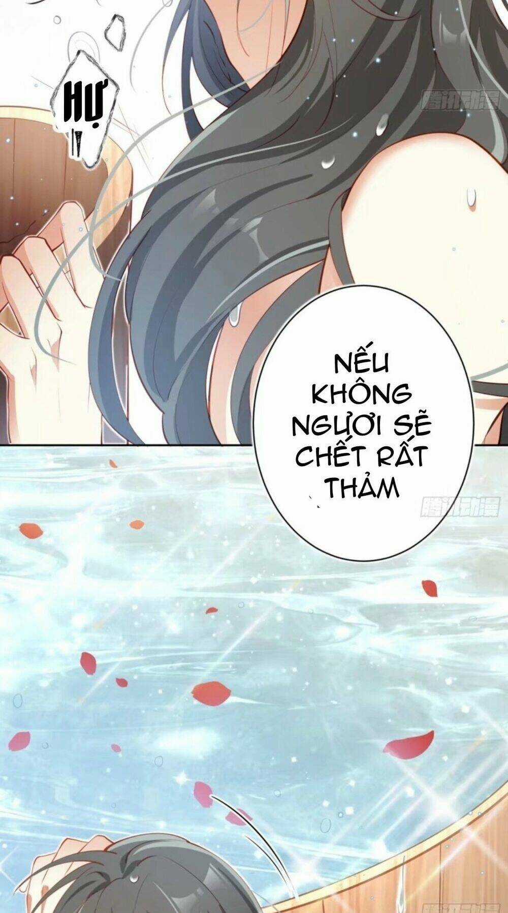 Ác Nữ Vi Đế - Chapter 80.2 - Trang 10