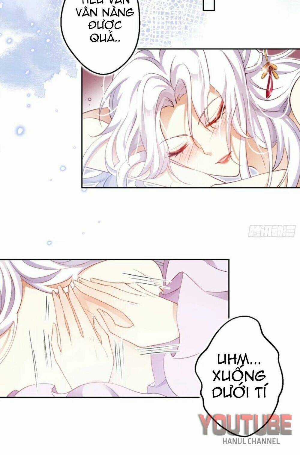 Ác Nữ Vi Đế - Chapter 81.1 - Trang 11