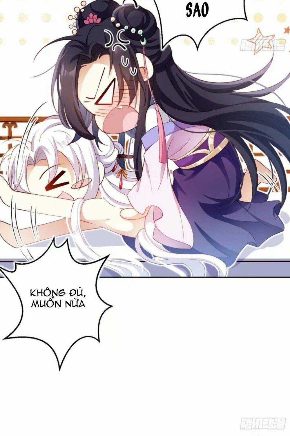 Ác Nữ Vi Đế - Chapter 81.1 - Trang 13