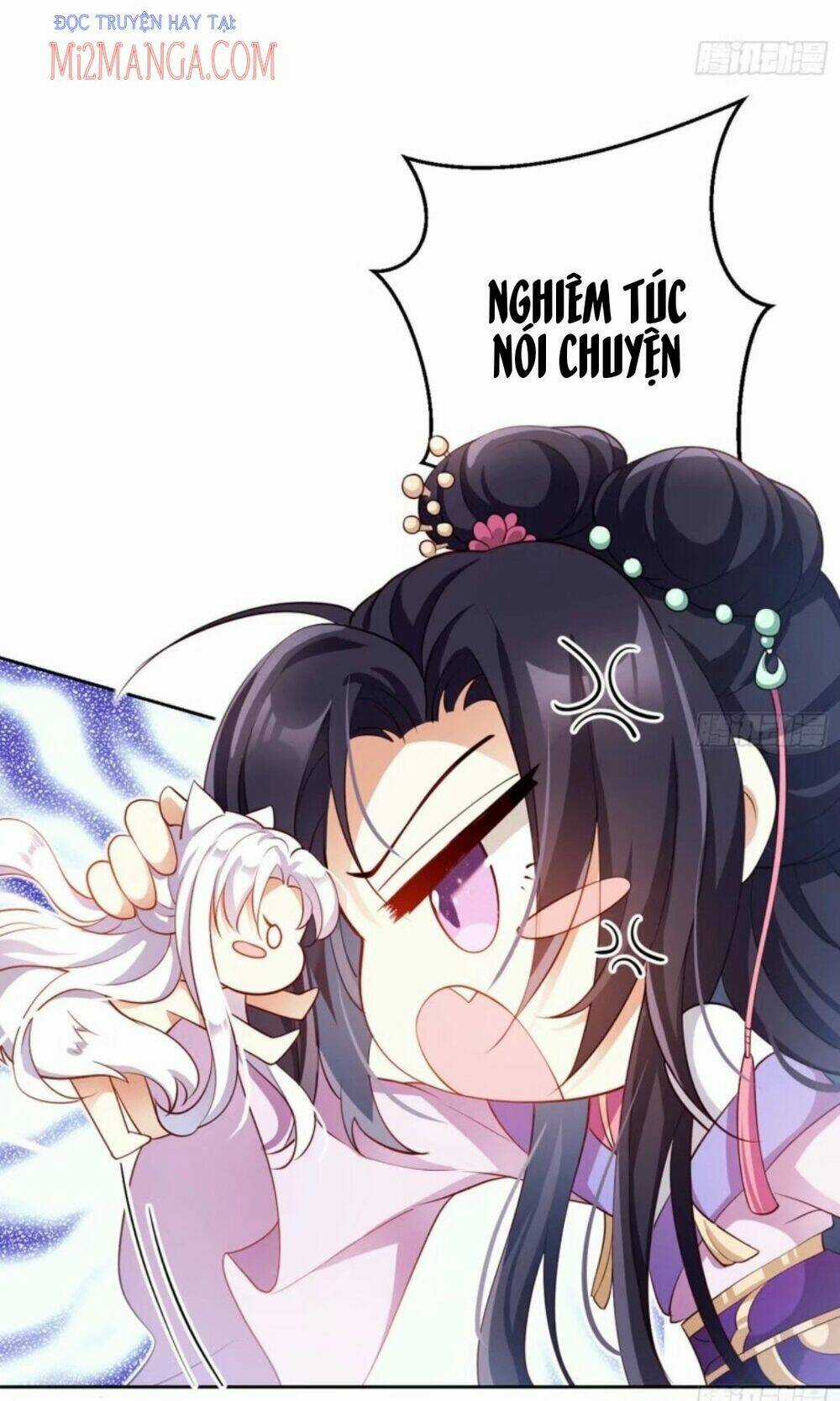 Ác Nữ Vi Đế - Chapter 81.1 - Trang 14