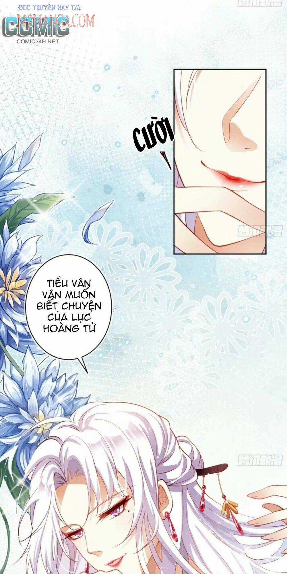 Ác Nữ Vi Đế - Chapter 81.1 - Trang 15