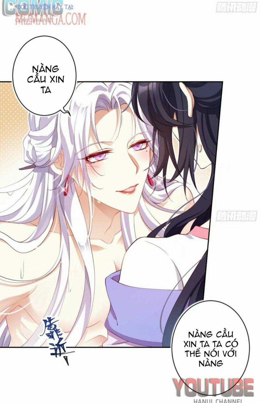 Ác Nữ Vi Đế - Chapter 81.1 - Trang 18