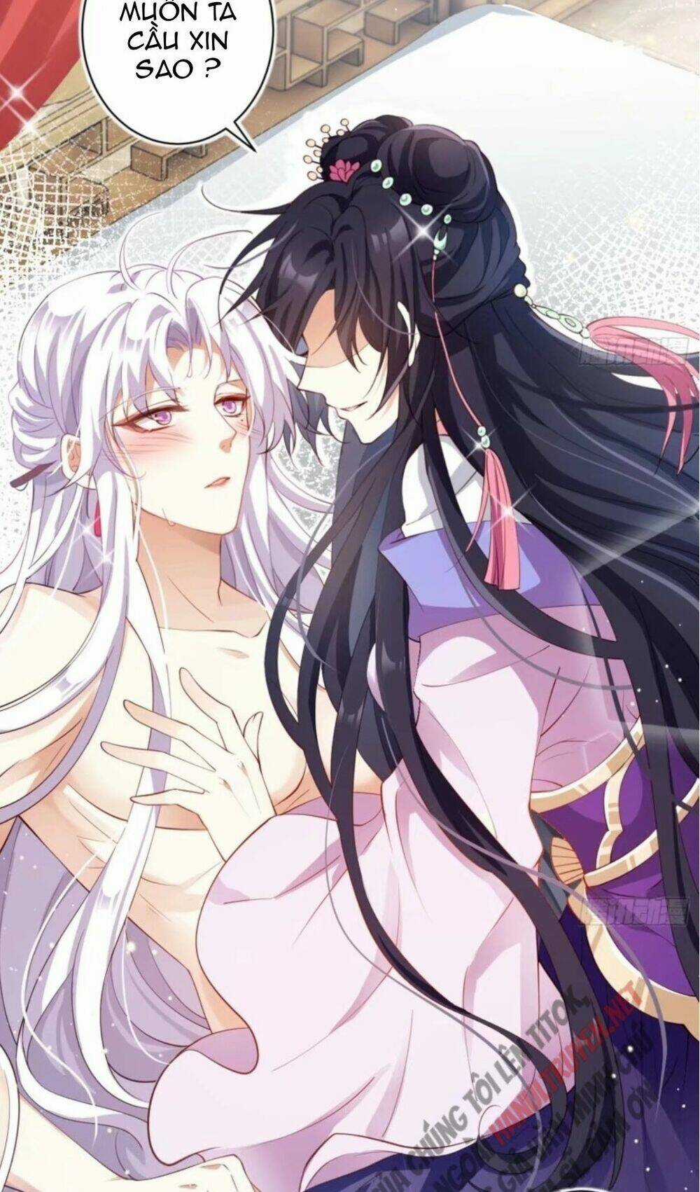 Ác Nữ Vi Đế - Chapter 81.1 - Trang 20