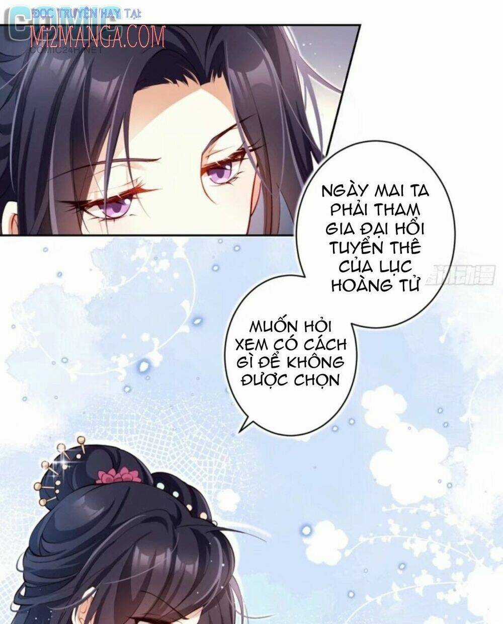 Ác Nữ Vi Đế - Chapter 81.1 - Trang 3