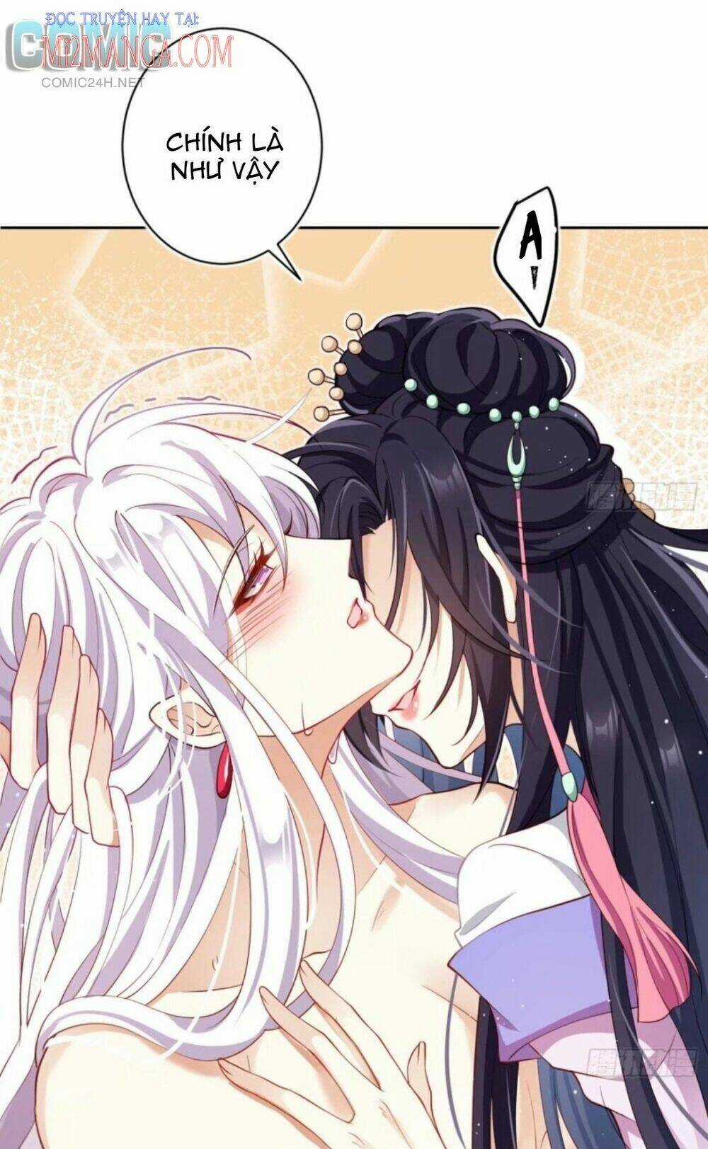 Ác Nữ Vi Đế - Chapter 81.1 - Trang 24