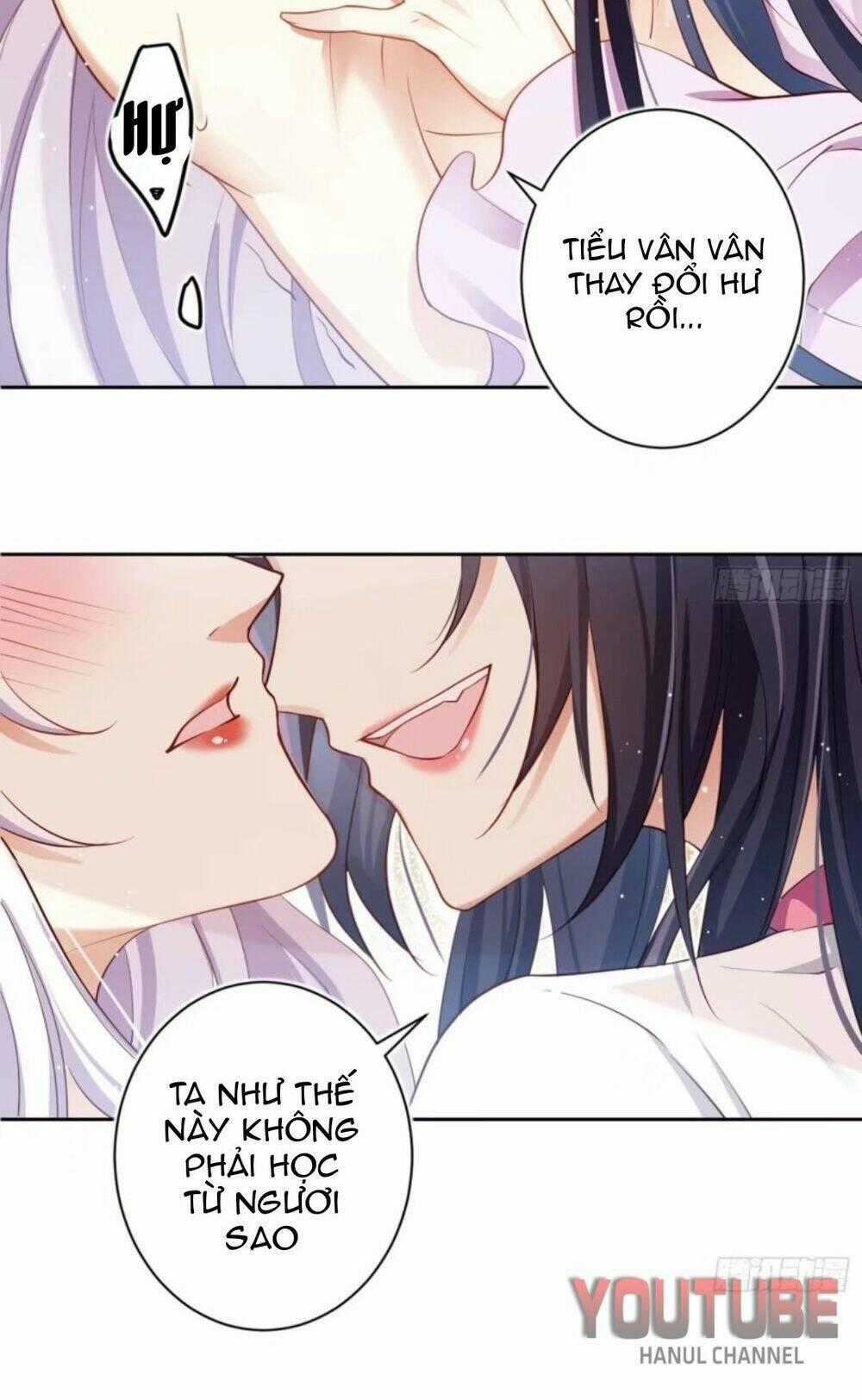 Ác Nữ Vi Đế - Chapter 81.1 - Trang 25