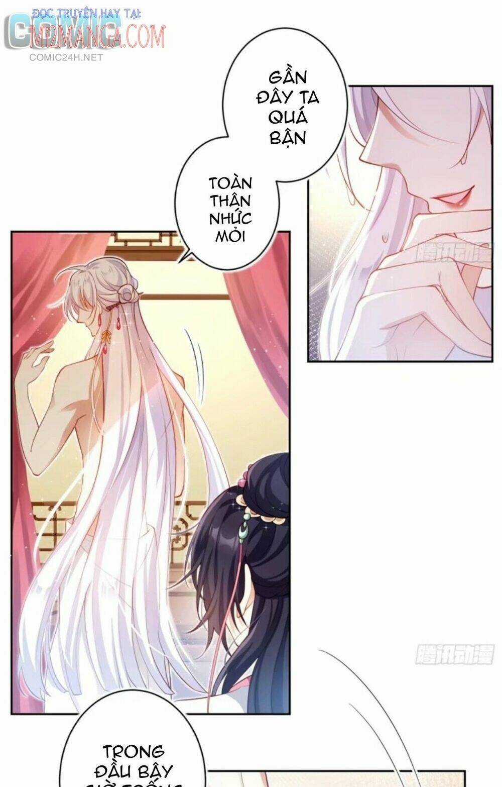 Ác Nữ Vi Đế - Chapter 81.1 - Trang 5