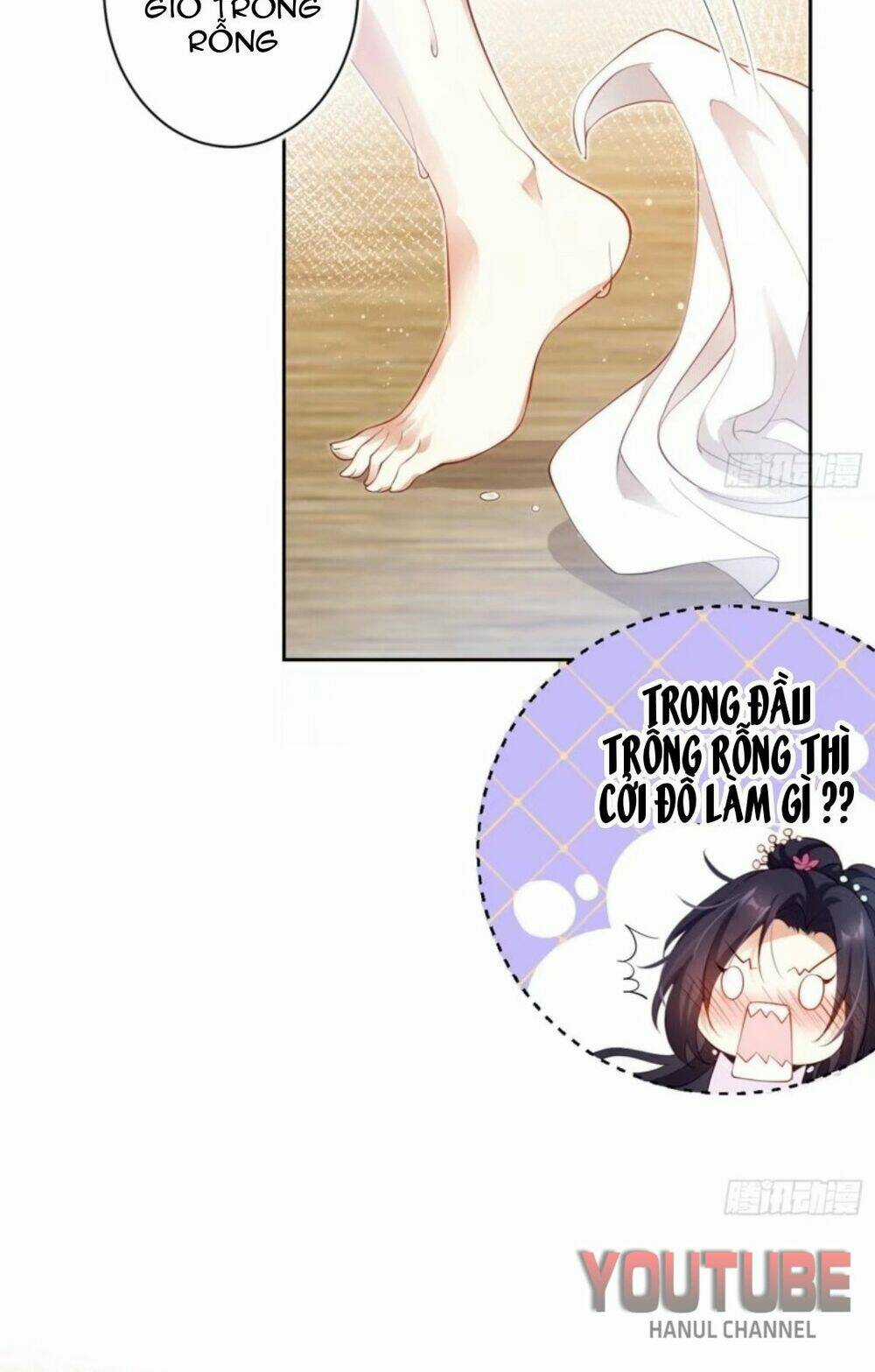 Ác Nữ Vi Đế - Chapter 81.1 - Trang 6
