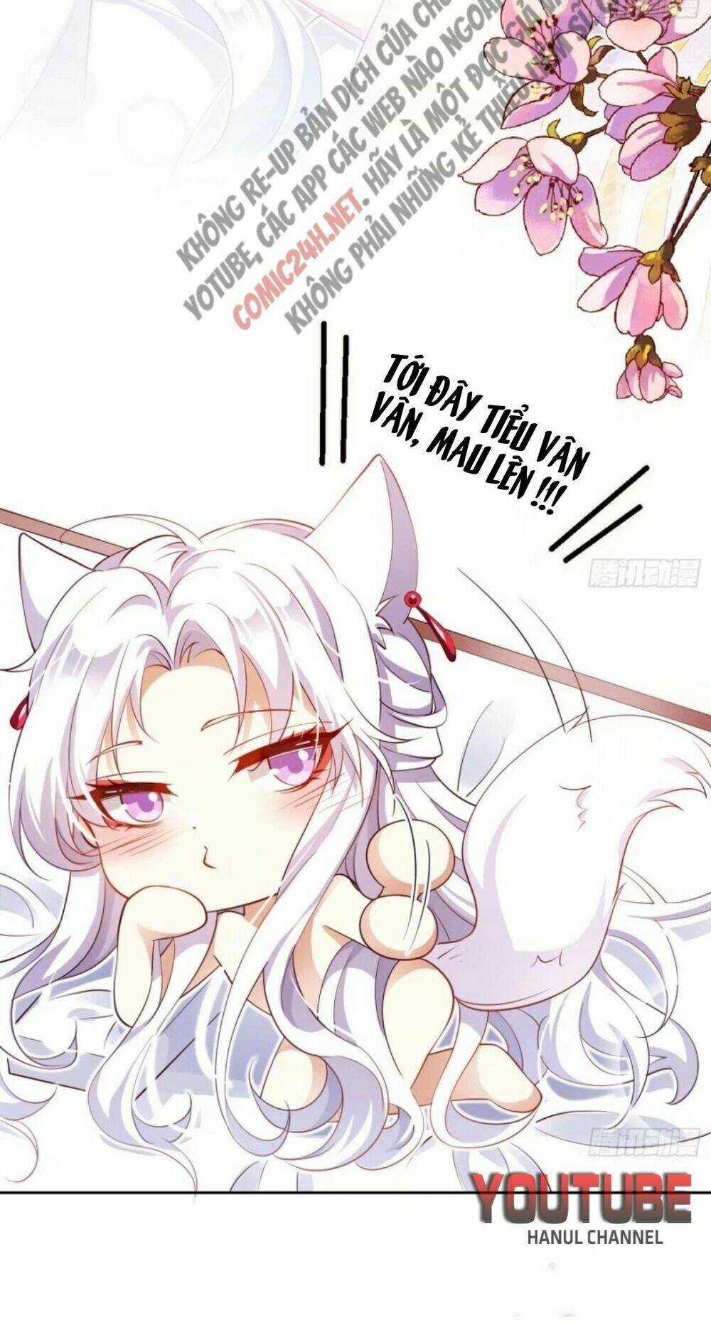 Ác Nữ Vi Đế - Chapter 81.1 - Trang 9