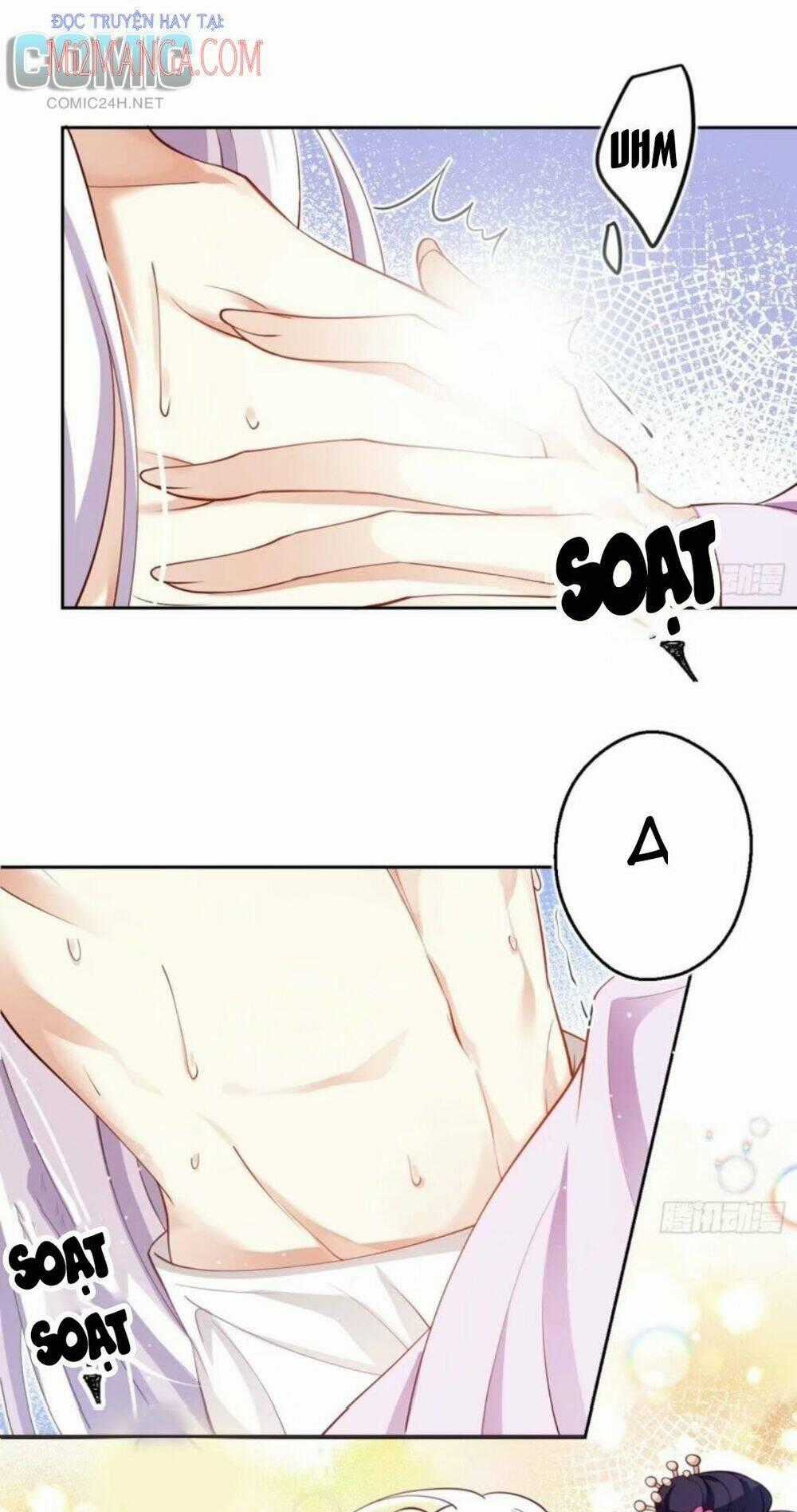 Ác Nữ Vi Đế - Chapter 81.2 - Trang 2