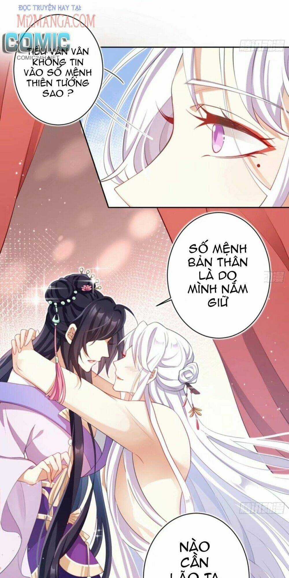 Ác Nữ Vi Đế - Chapter 81.2 - Trang 14