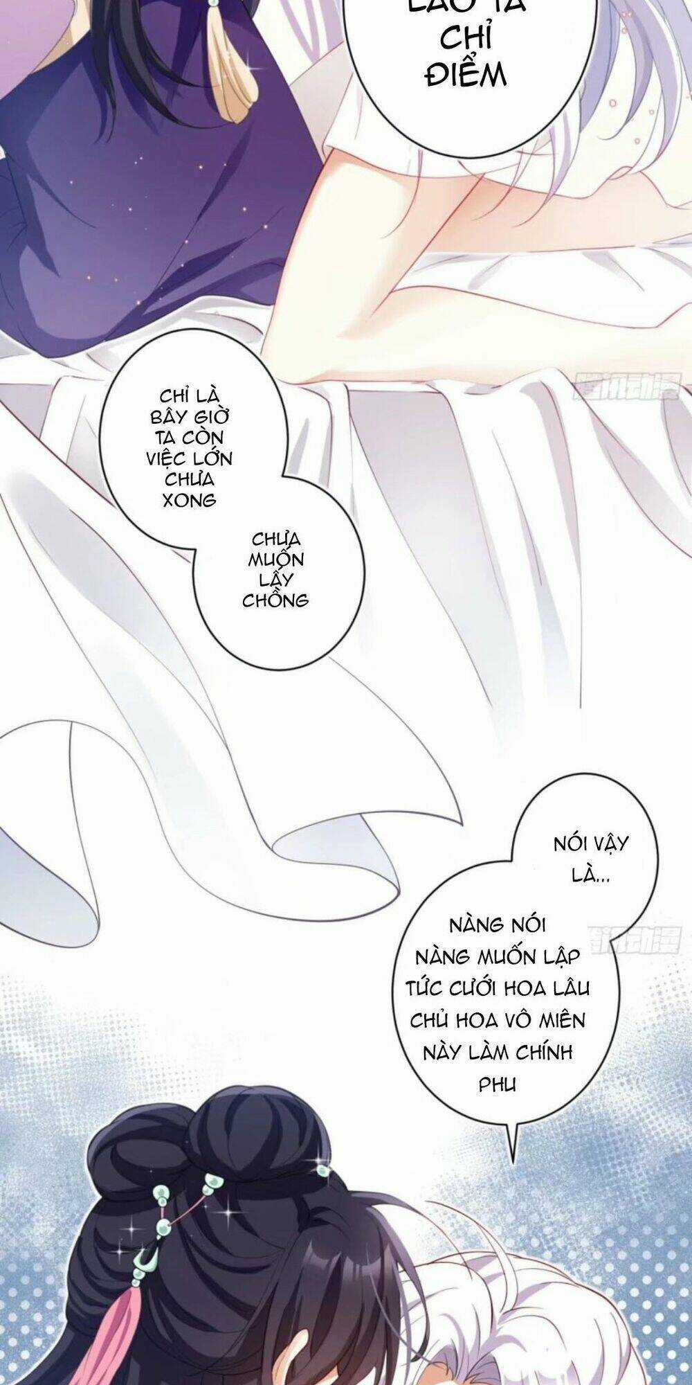 Ác Nữ Vi Đế - Chapter 81.2 - Trang 15