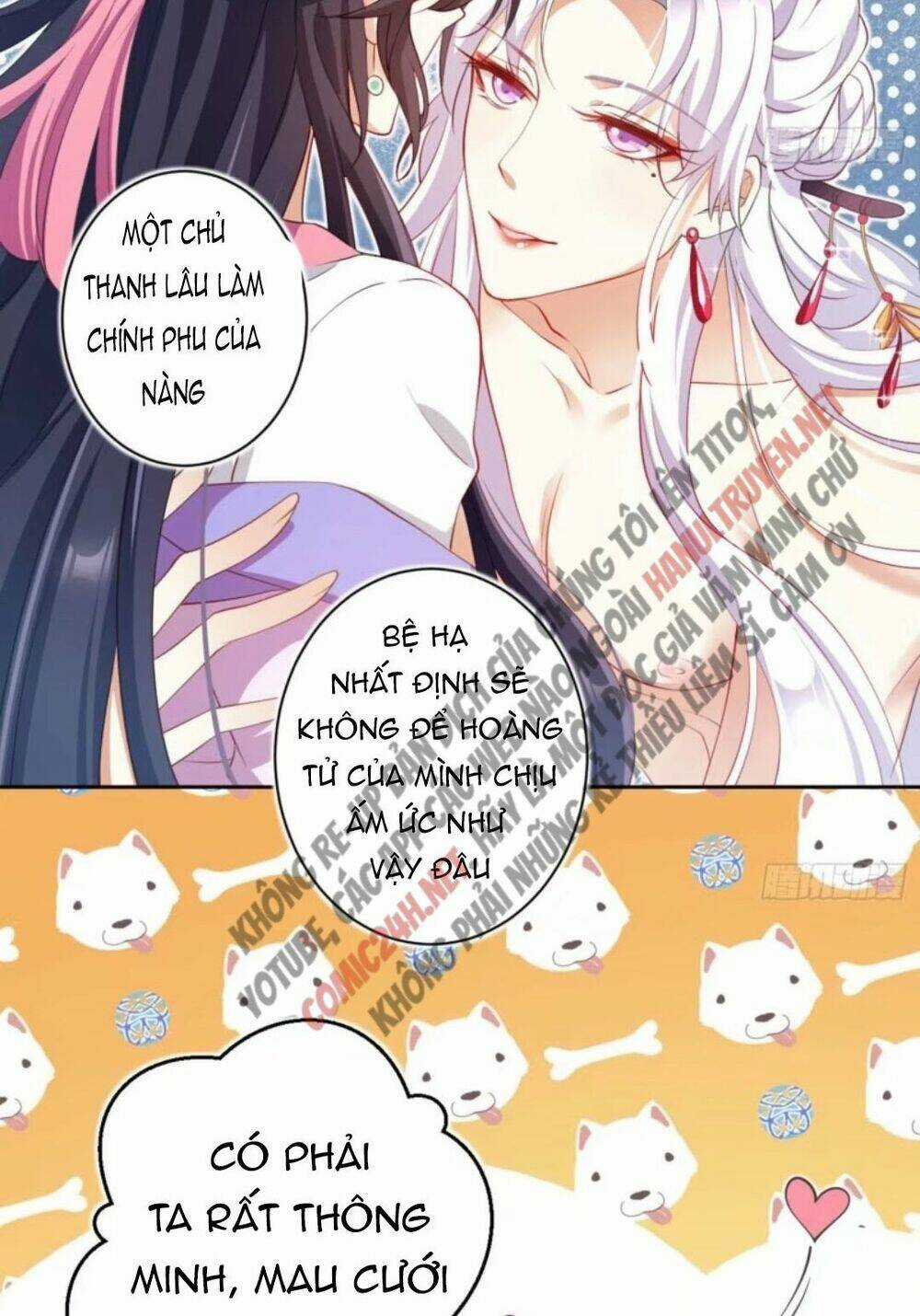 Ác Nữ Vi Đế - Chapter 81.2 - Trang 16