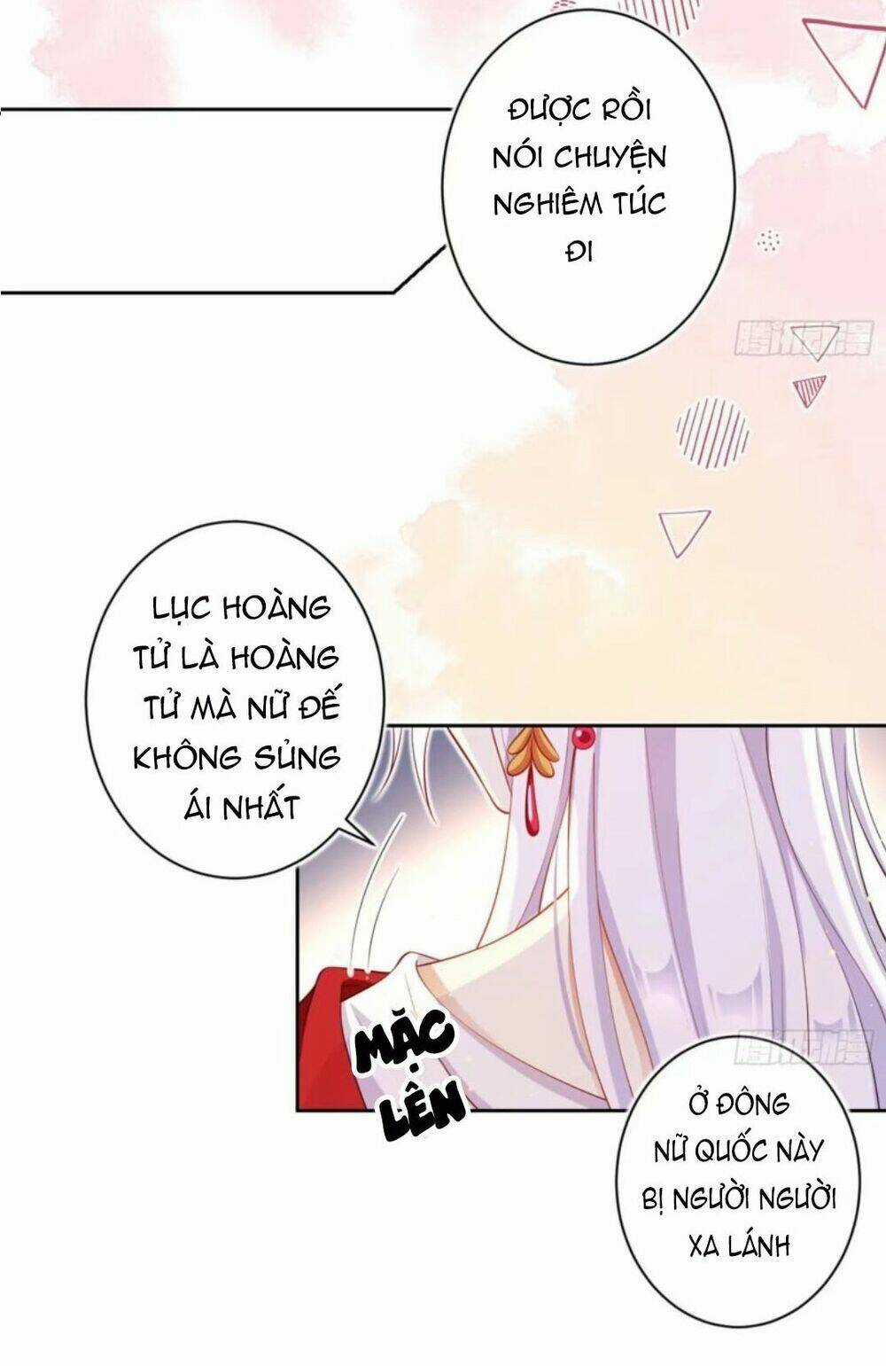 Ác Nữ Vi Đế - Chapter 81.2 - Trang 20