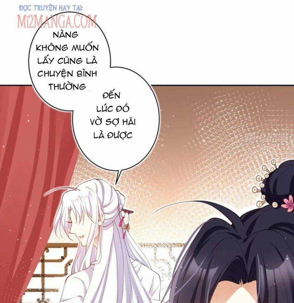 Ác Nữ Vi Đế - Chapter 81.2 - Trang 21
