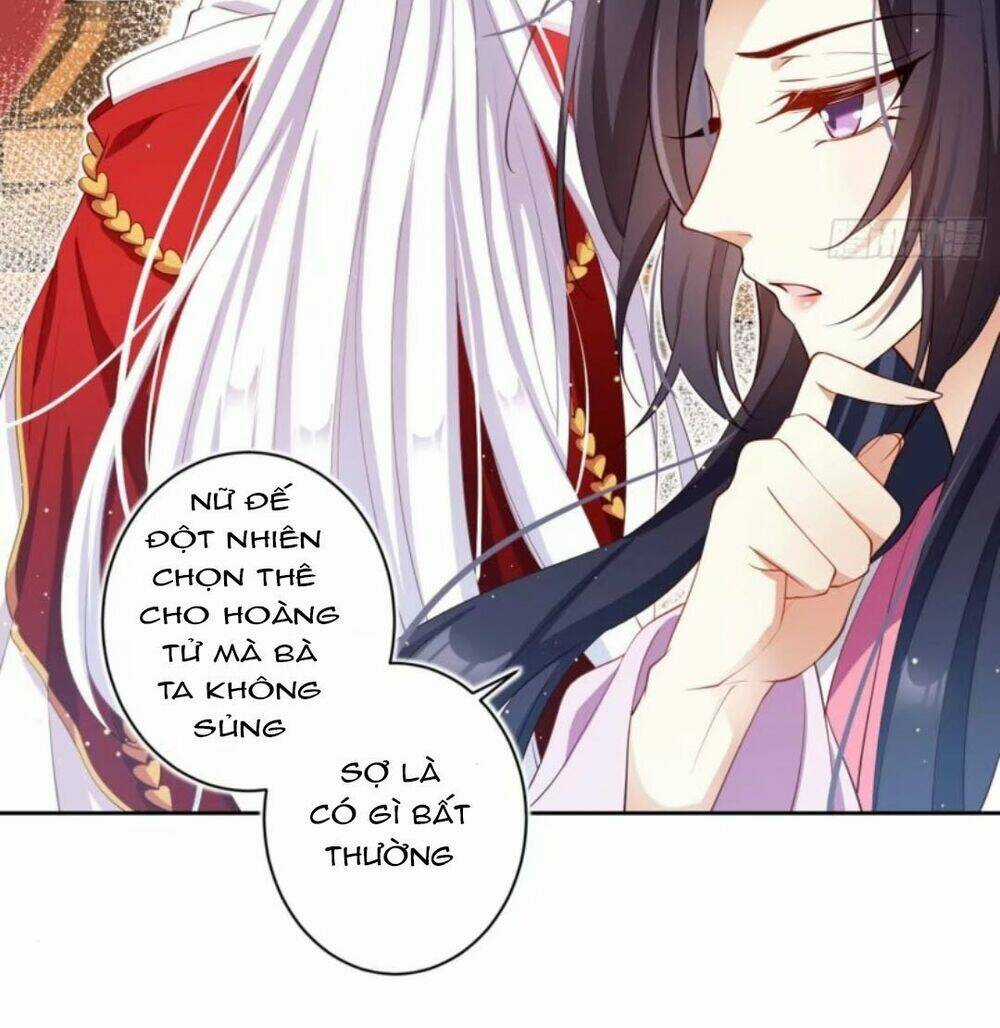 Ác Nữ Vi Đế - Chapter 81.2 - Trang 22