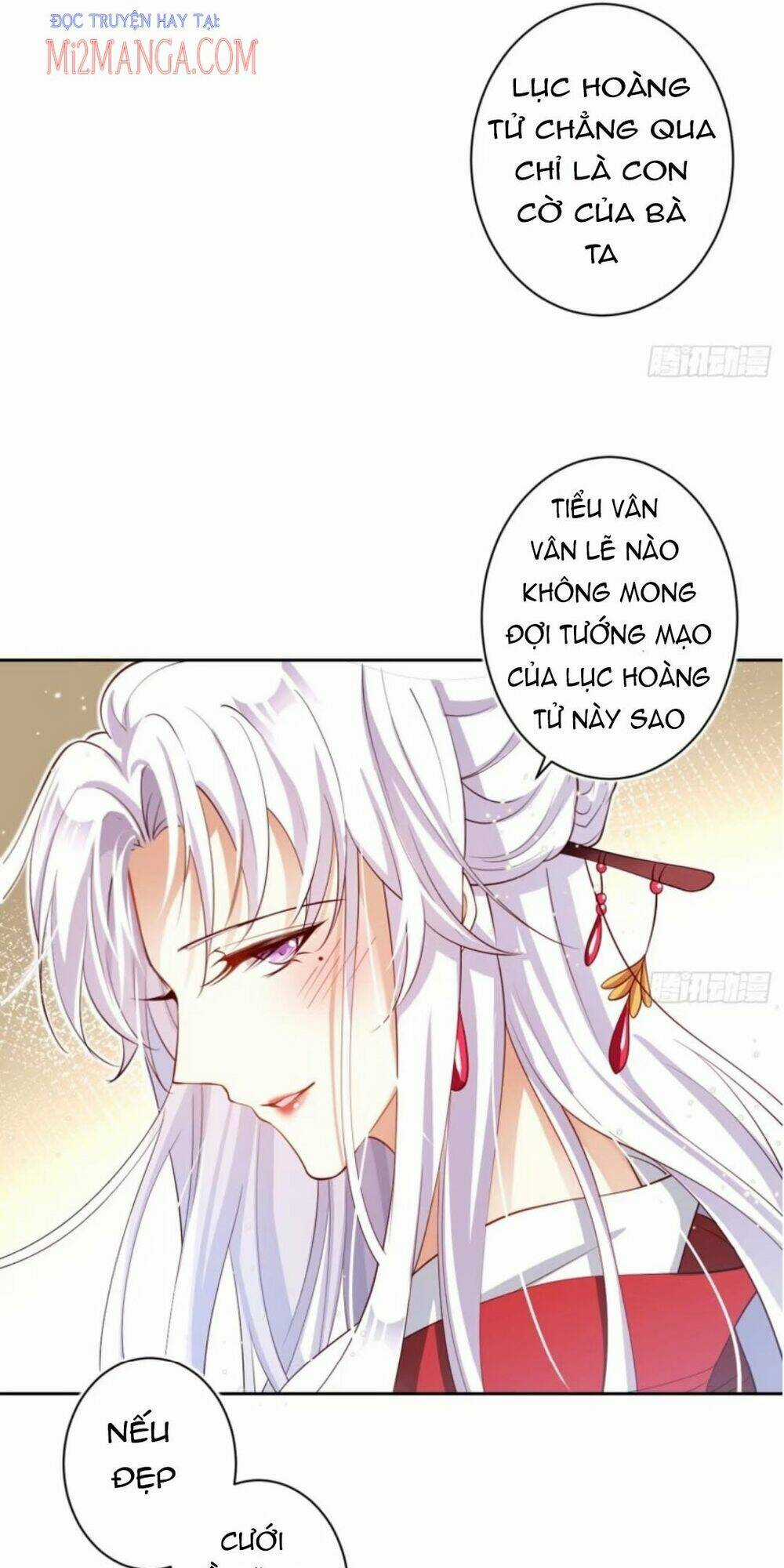 Ác Nữ Vi Đế - Chapter 81.2 - Trang 23