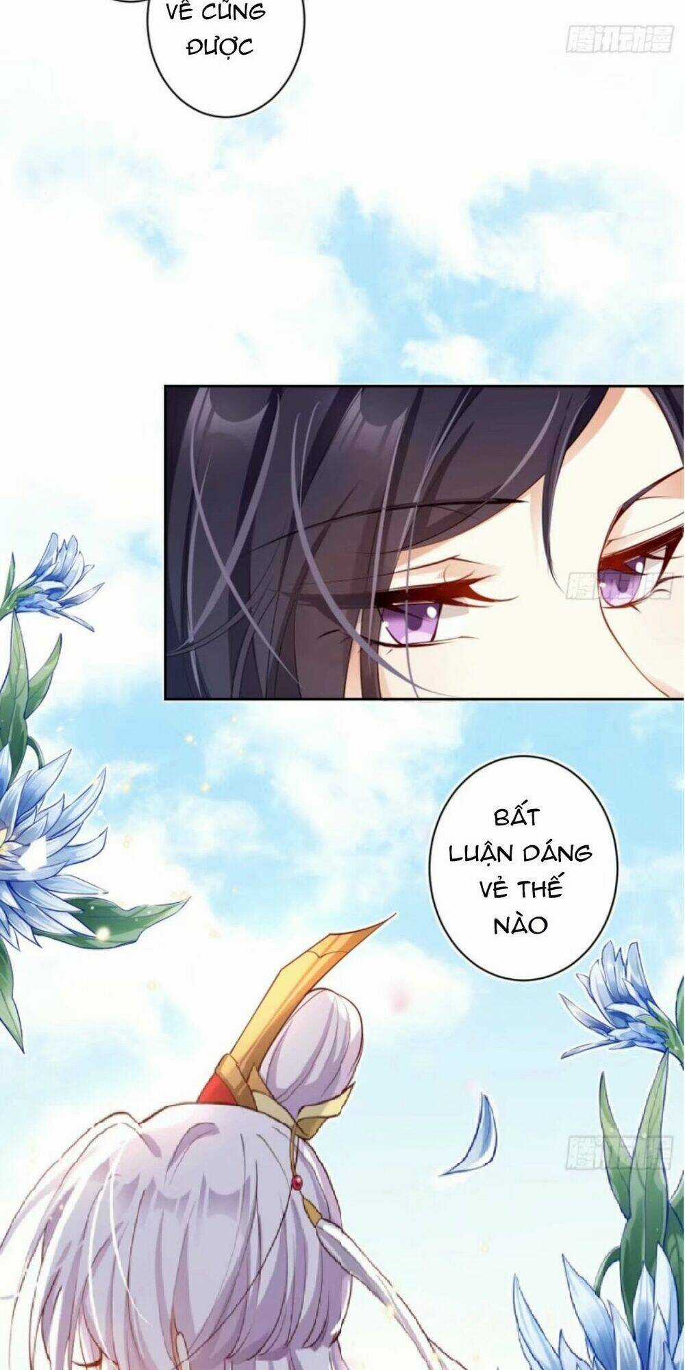 Ác Nữ Vi Đế - Chapter 81.2 - Trang 24