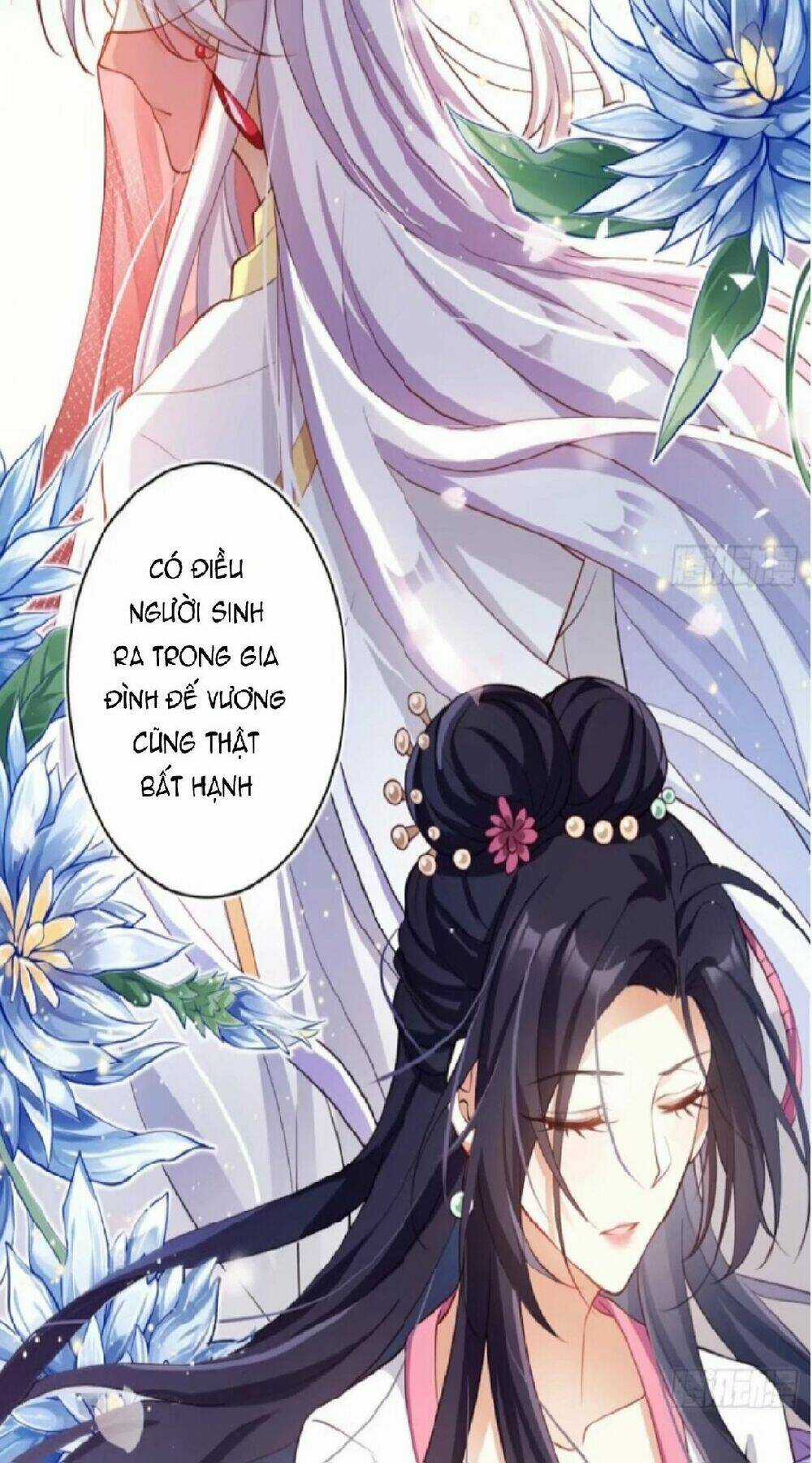 Ác Nữ Vi Đế - Chapter 81.2 - Trang 25