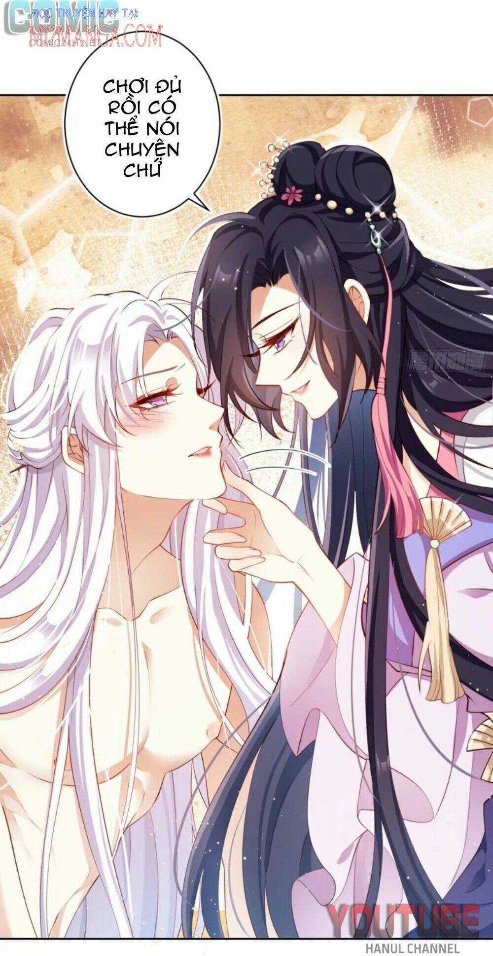 Ác Nữ Vi Đế - Chapter 81.2 - Trang 7