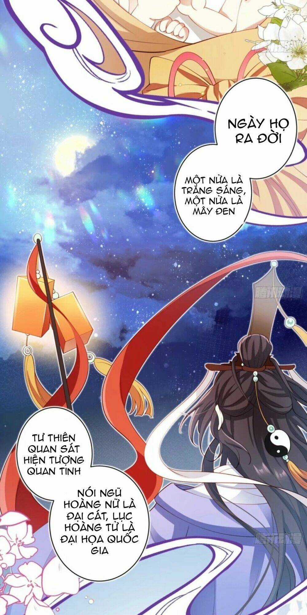 Ác Nữ Vi Đế - Chapter 81.2 - Trang 9