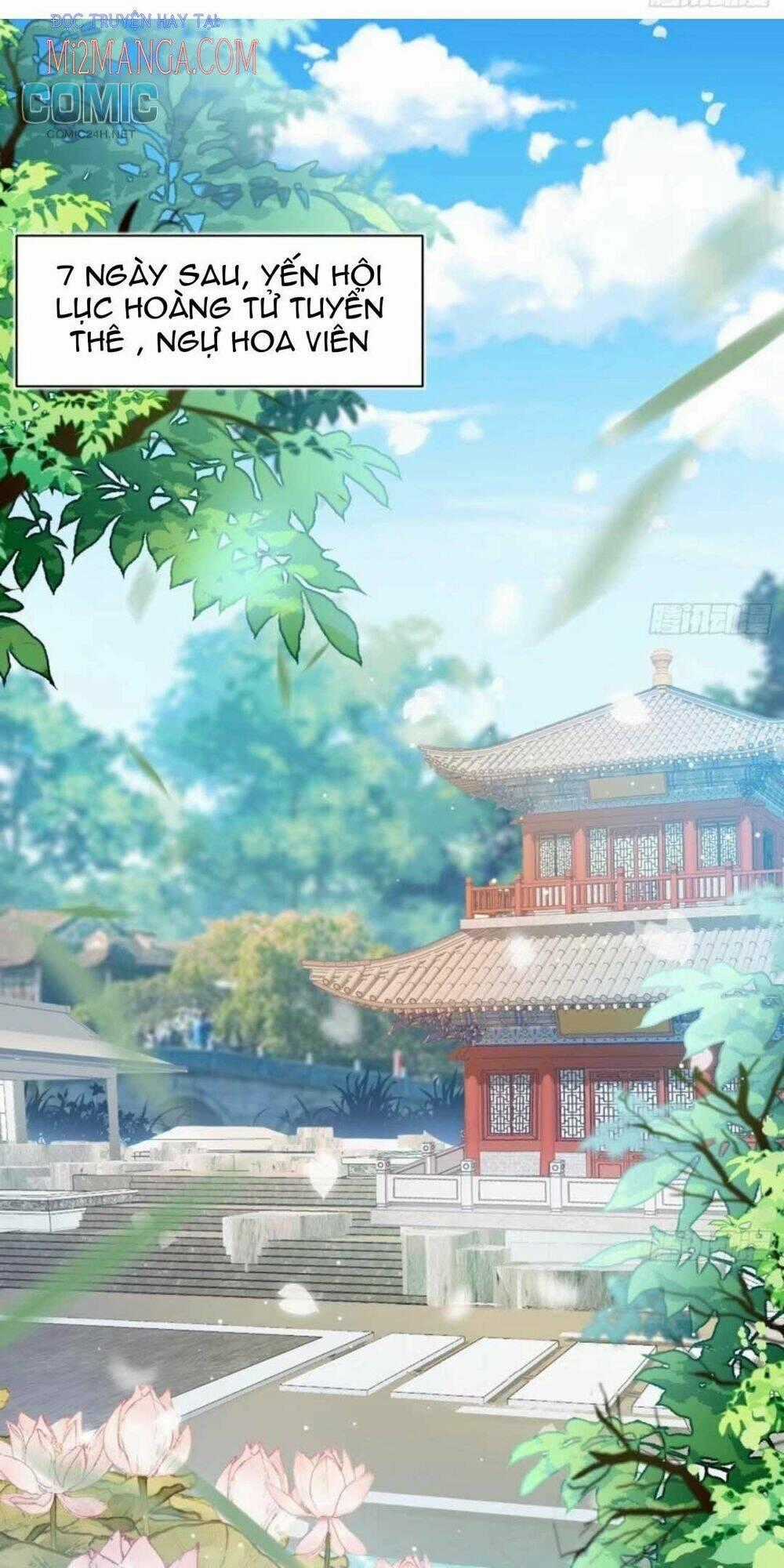 Ác Nữ Vi Đế - Chapter 82.1 - Trang 2