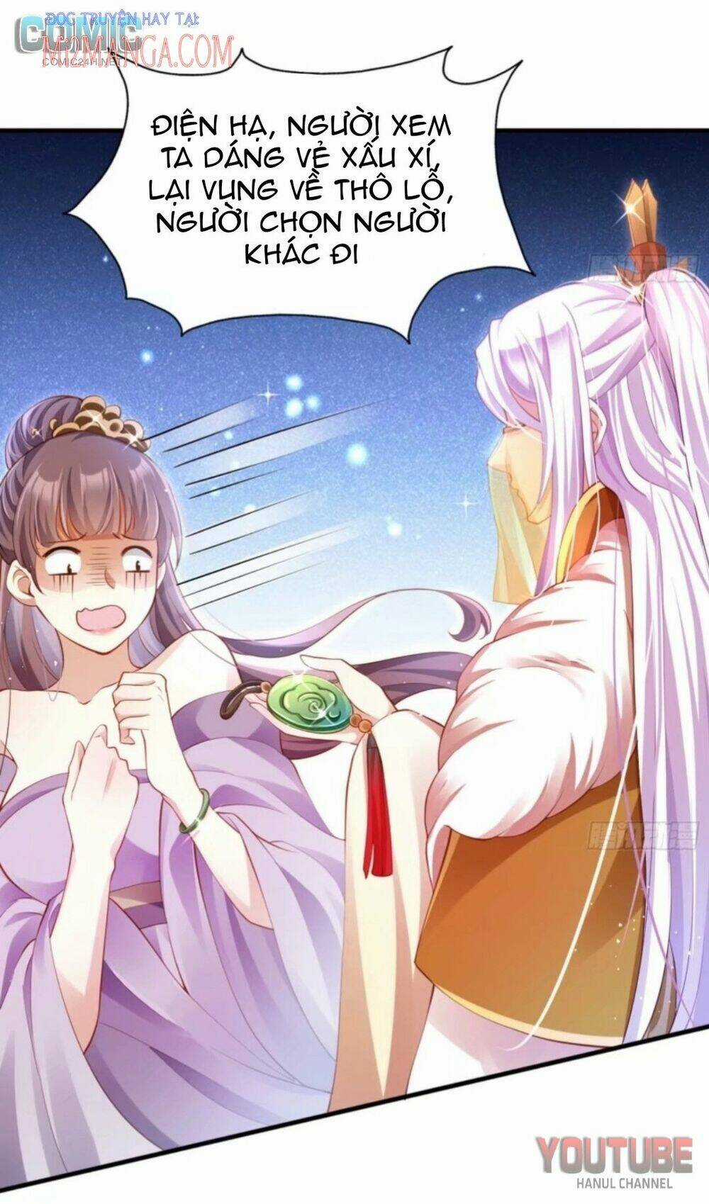 Ác Nữ Vi Đế - Chapter 82.1 - Trang 11